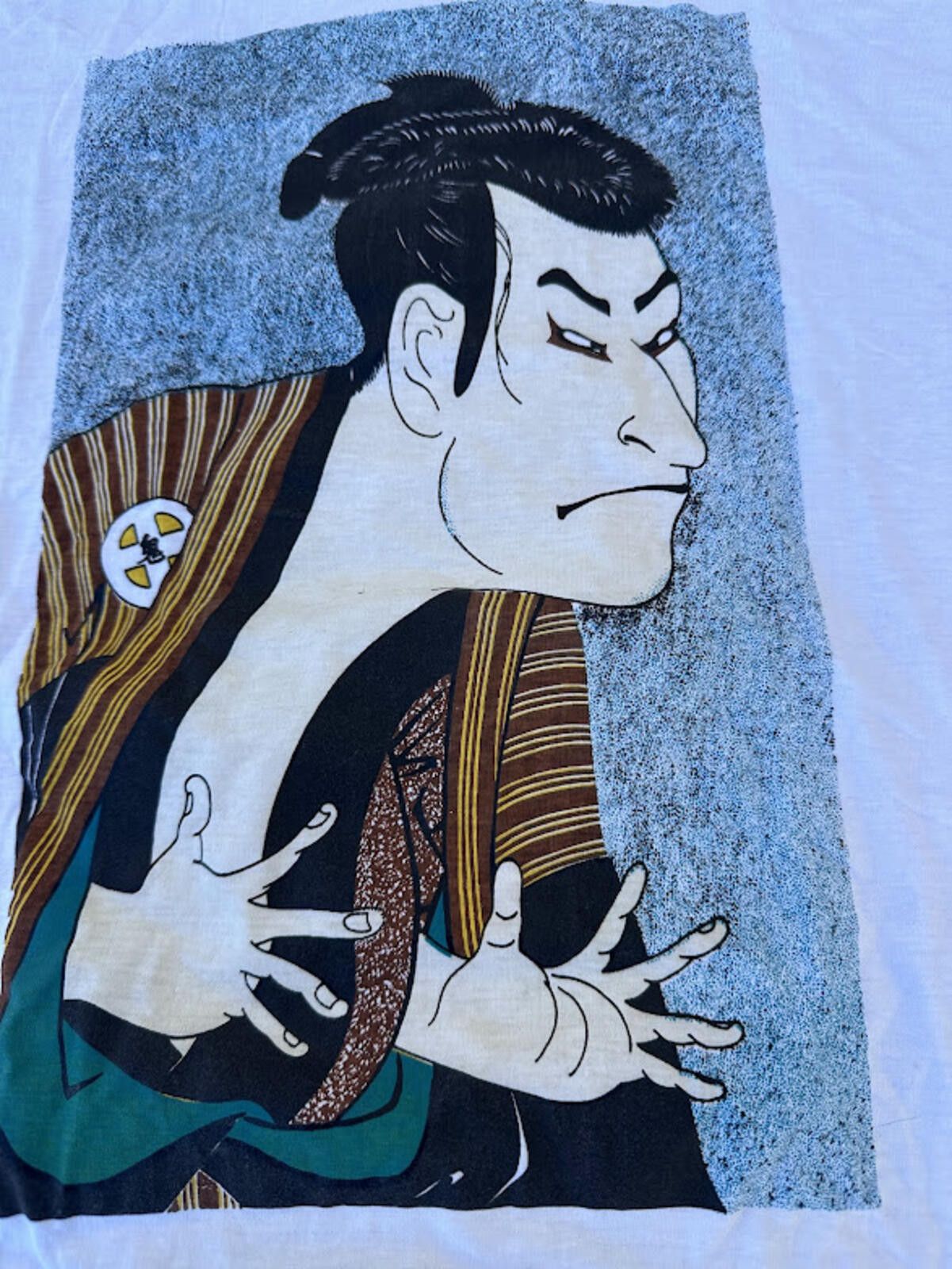 Other In Tokyo Ukiyo-e Single Stitch Tee Size US L / EU 52-54 / 3 - 2 Thumbnail