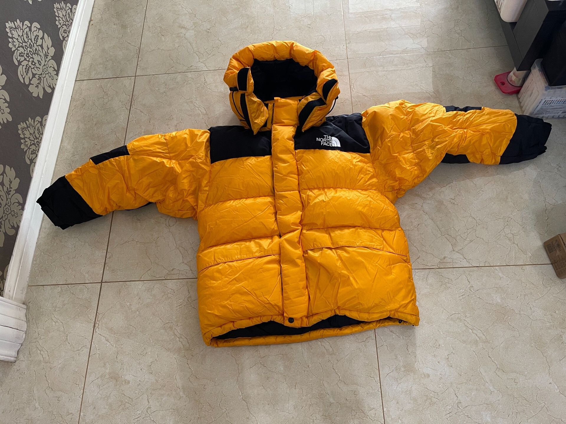 The North Face THE NORTH FACE Himalaya Down Jacket Size US L / EU 52-54 / 3 - 1 Thumbnail