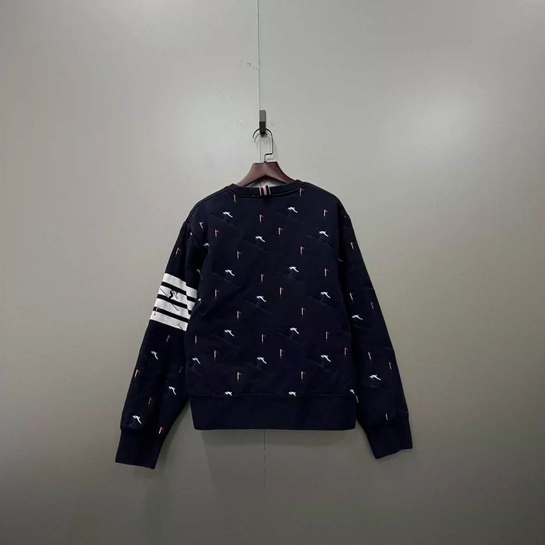 Thom Browne Thom Browne size2 The character flag is embroidered on the Size US M / EU 48-50 / 2 - 2 Thumbnail