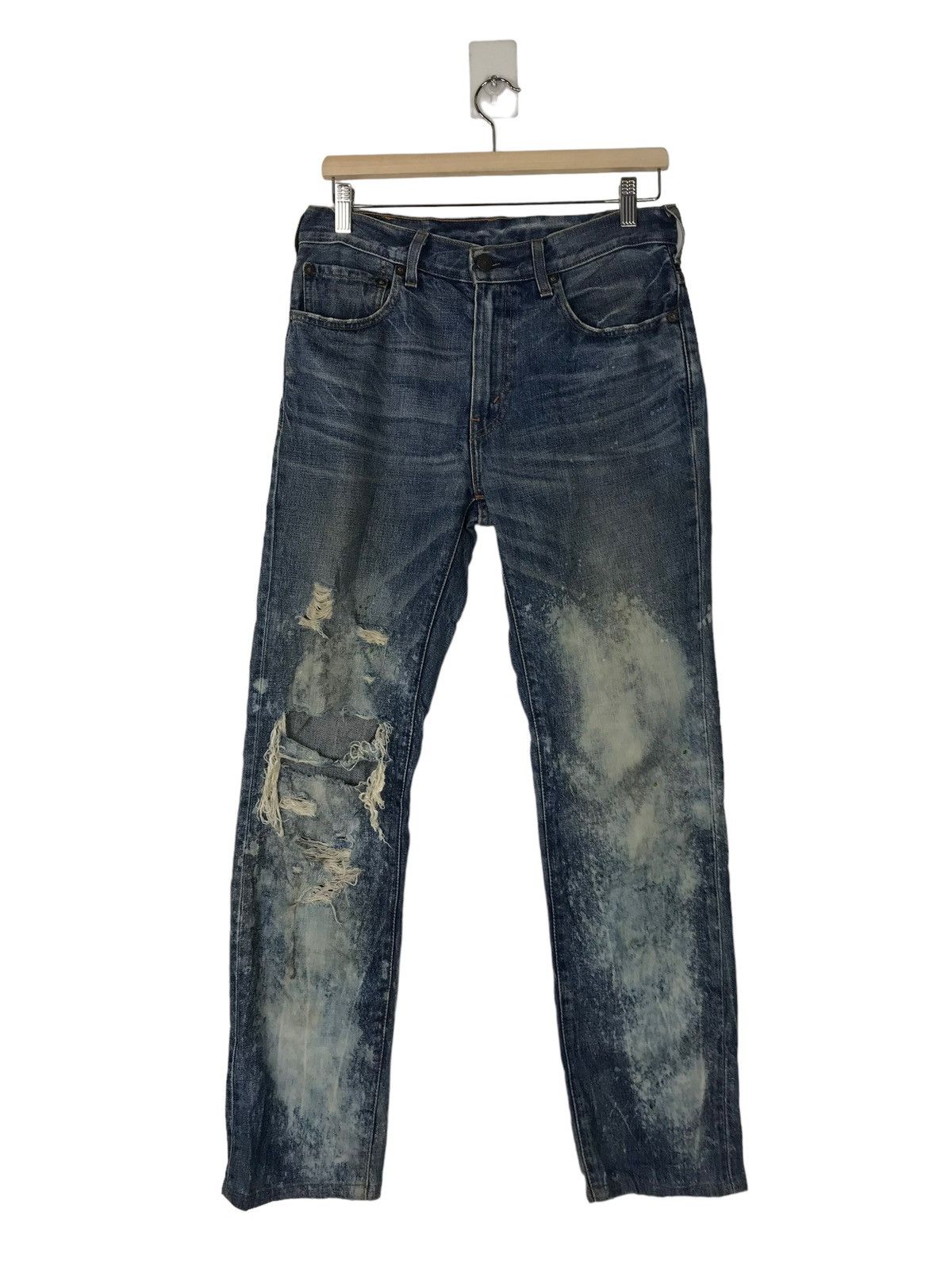 Levi's 🔥 VINTAGE LEVIS JEANS Size US 32 / EU 48 - 1 Thumbnail