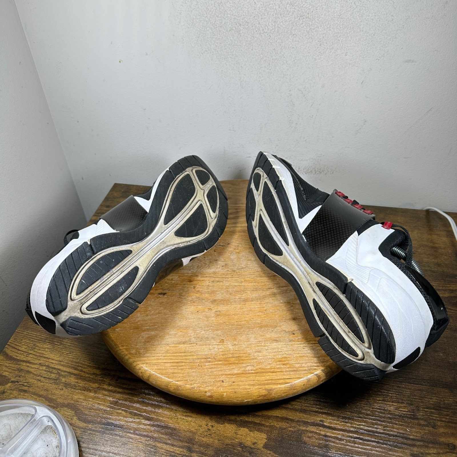 Nike Nike Jordan Alpha Trunner Men's Shoes Size 12 919714-002 Size US 12 / EU 45 - 7 Thumbnail