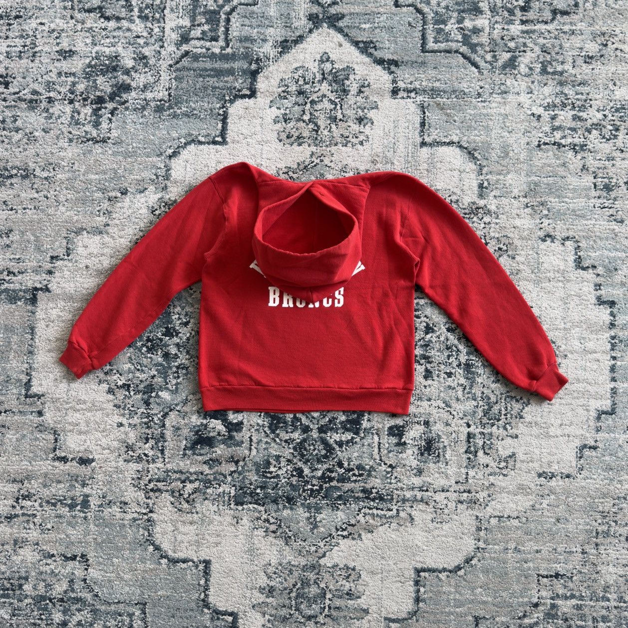 Russell Athletic × Vintage Russell 1980s Hoodie Size US M / EU 48-50 / 2 - 4 Thumbnail