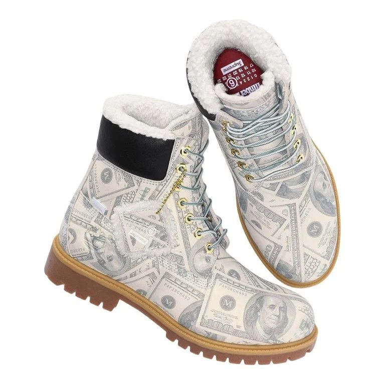 Supreme × Timberland Supreme “stars and stripes” timberland 6