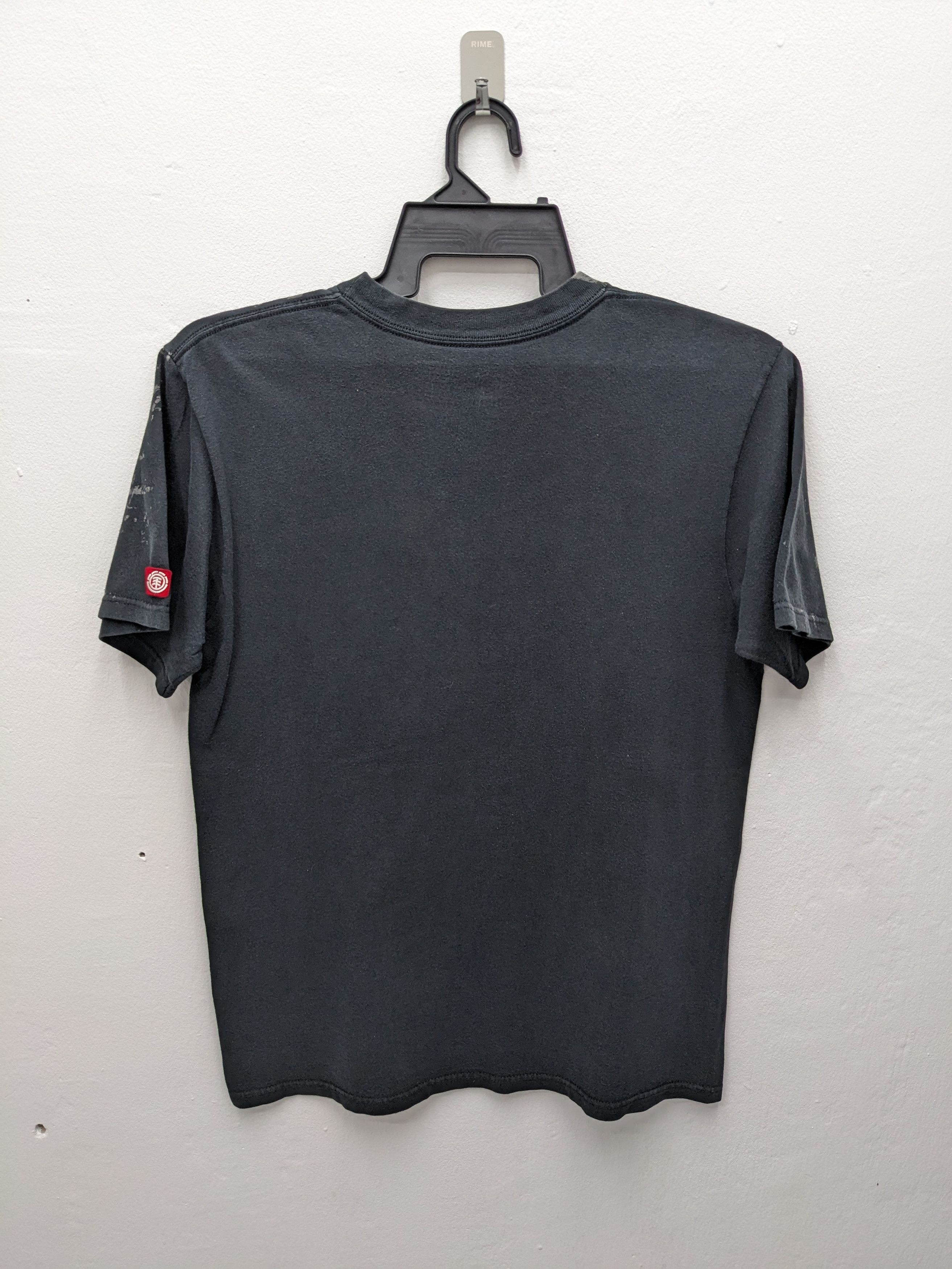 Element ELEMENT Art Black Tshirt Size US M / EU 48-50 / 2 - 5 Thumbnail