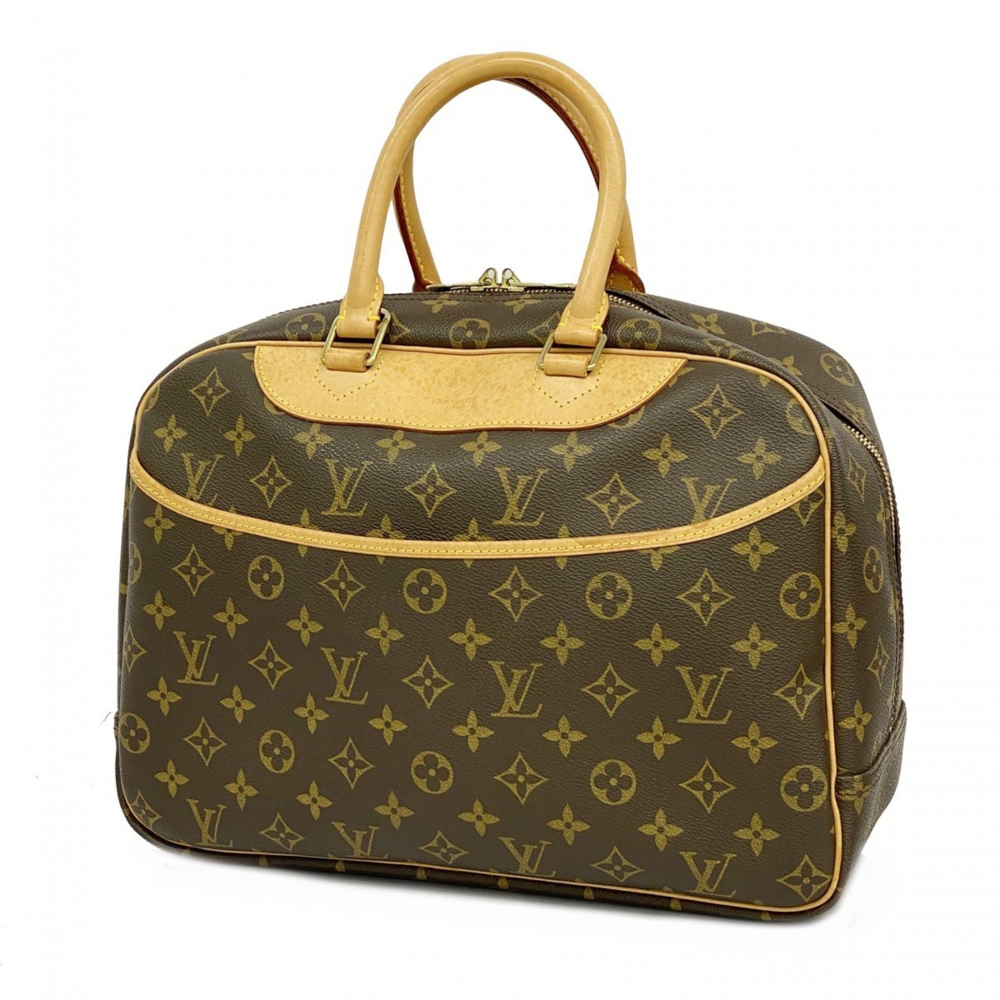 Louis Vuitton Louis Vuitton Deauville travel Size ONE SIZE - 1 Thumbnail