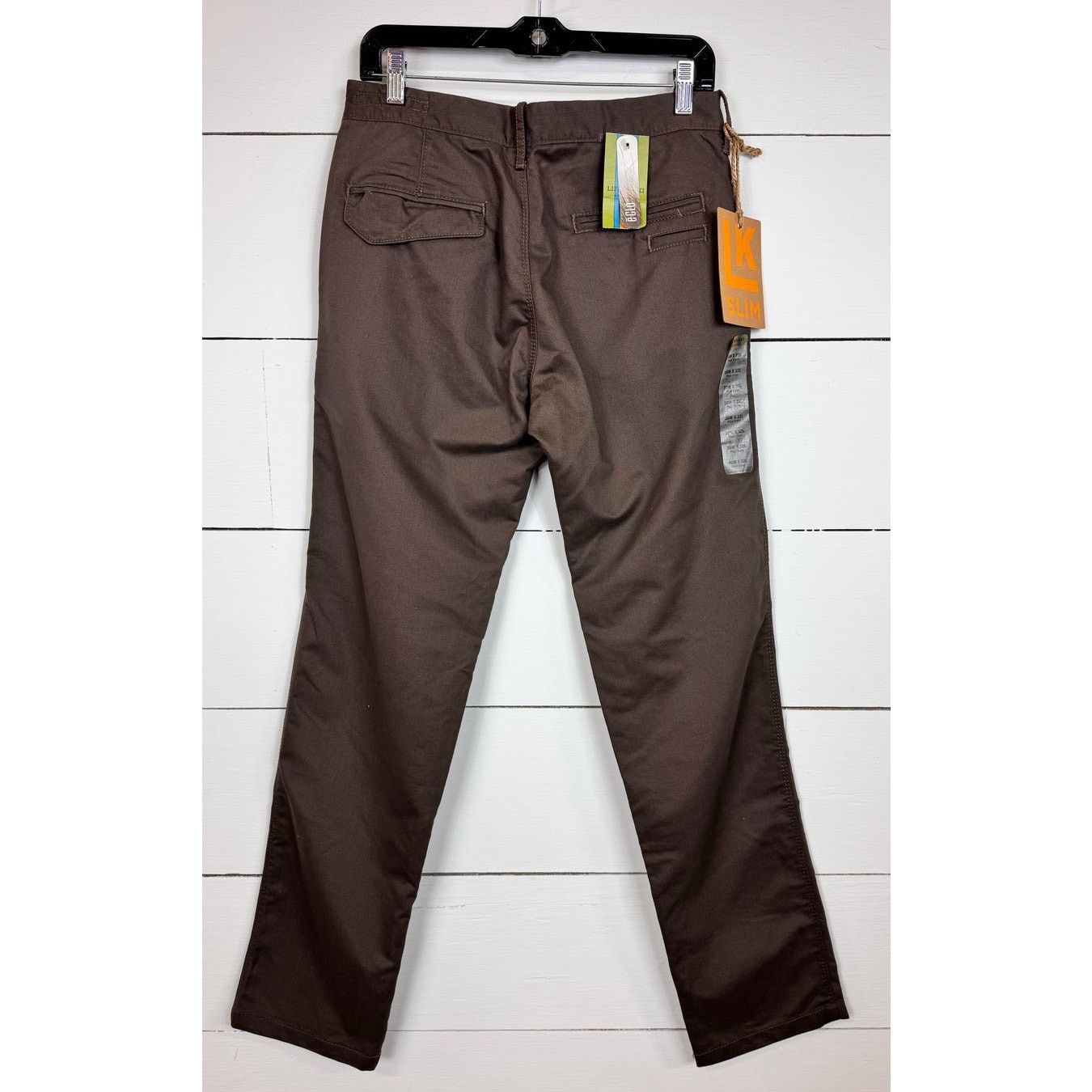 Haggar Haggar Chino Pants Men's Size 30x32 Size US 30 / EU 46 - 2 Thumbnail