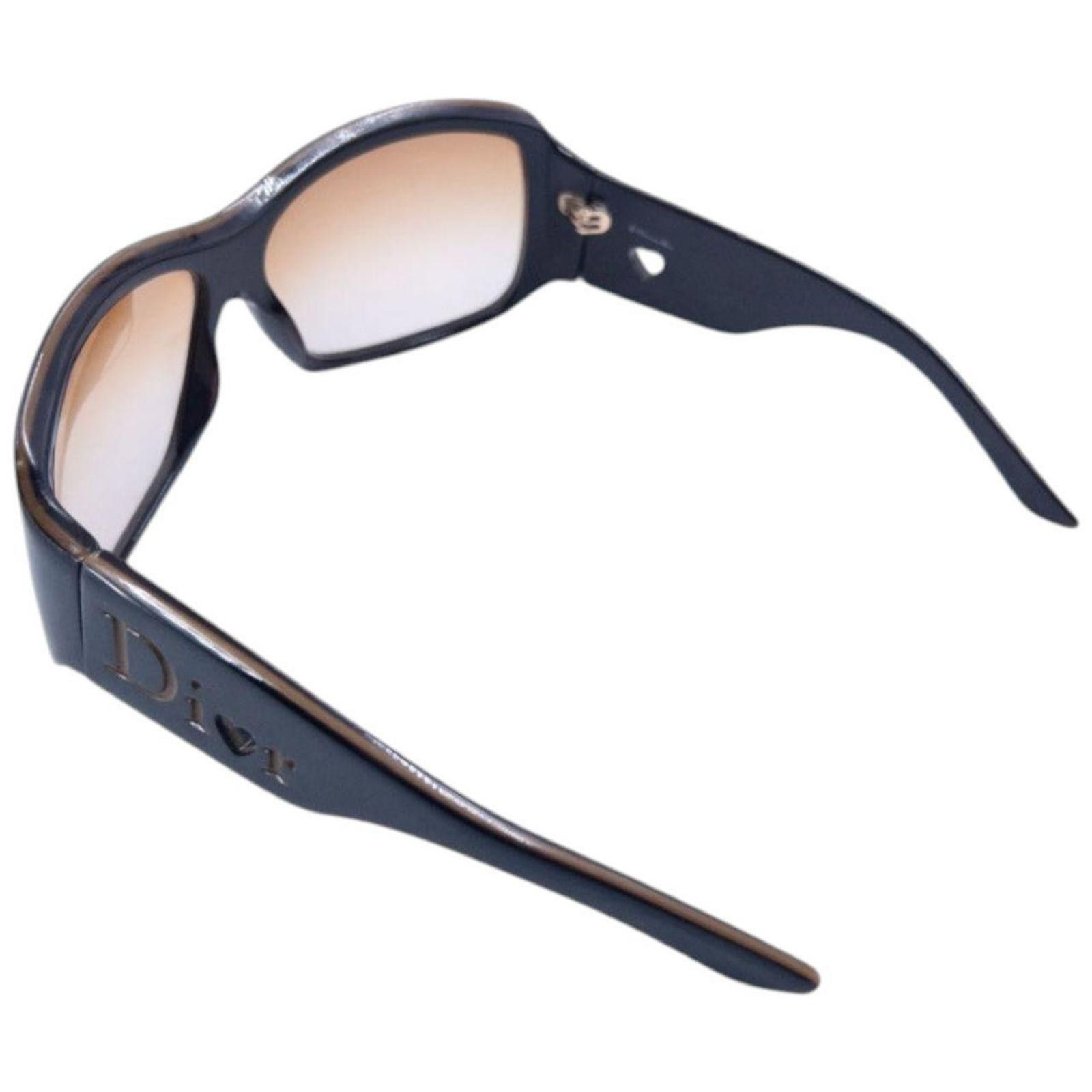 Dior Vintage Dior Heart Sunglasses Size ONE SIZE - 4 Thumbnail