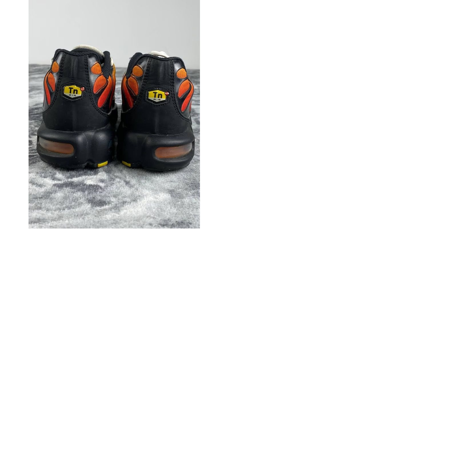 Nike Nike Air Max Plus TN Tiger Sneakers Men US 9.5 Multicolor Sports Running Shoes Size US 10 / EU 43 - 11 Thumbnail