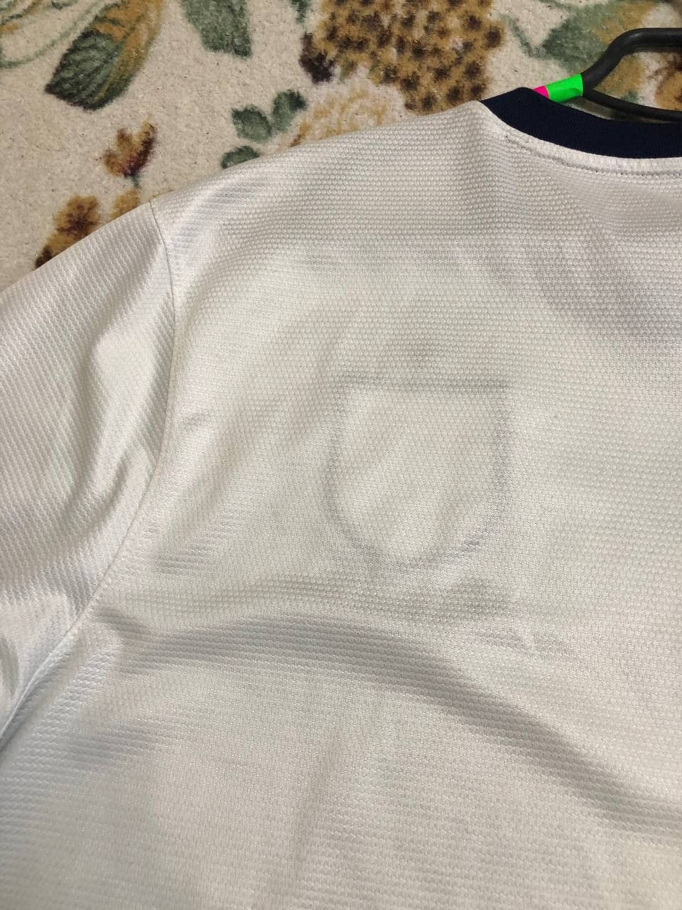 Nike ENGLAND 2012 2014 HOME SHIRT FOOTBALL SOCCER JERSEY NIKE Size US L / EU 52-54 / 3 - 8 Thumbnail