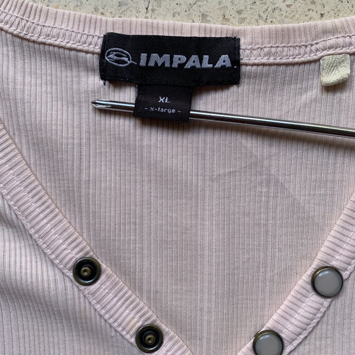 Japanese Brand Vtg impala poem y2k style Size US M / EU 48-50 / 2 - 7 Thumbnail