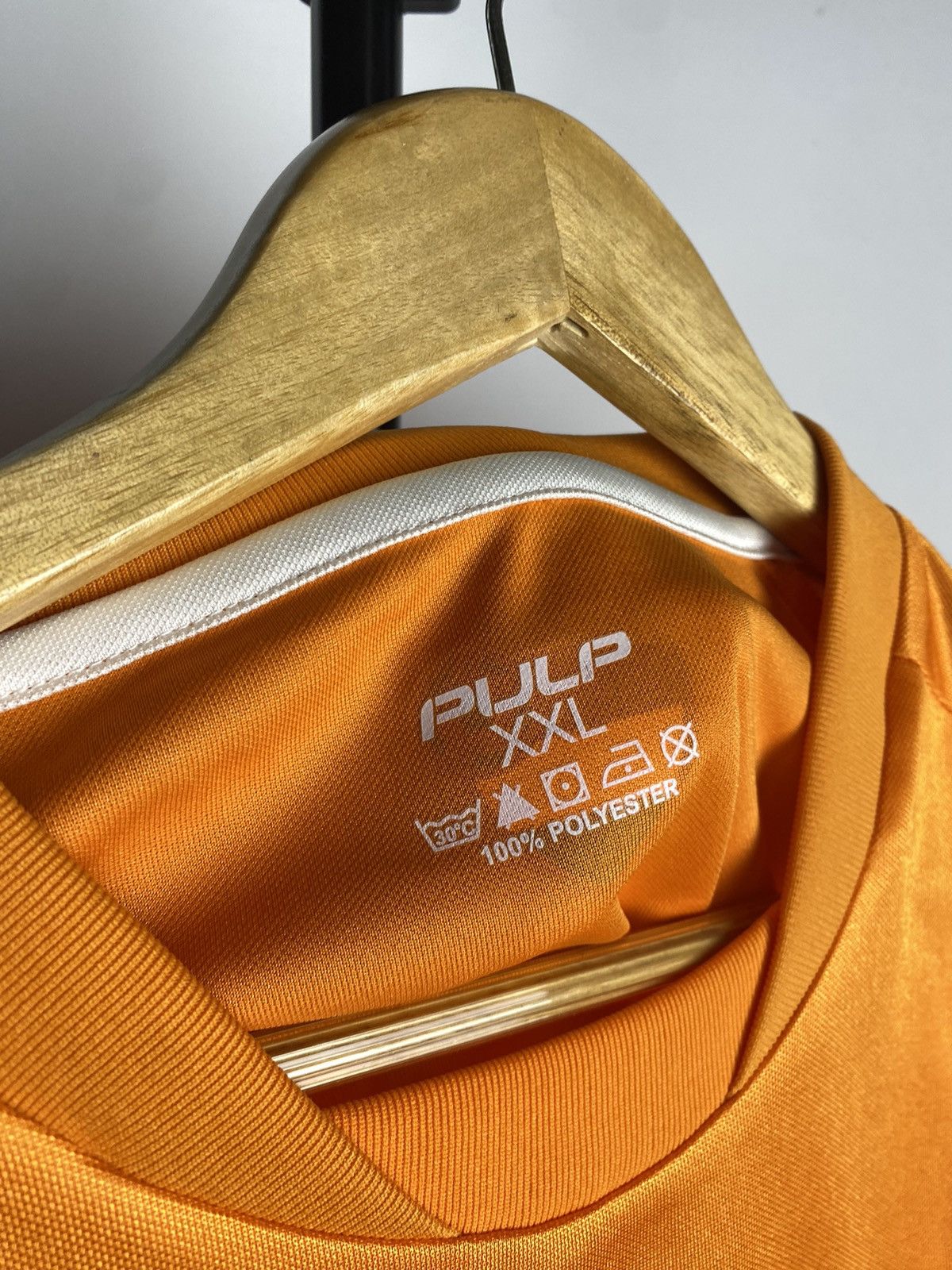 Nike × Vintage Vintage 00s Nederland Logo Home Football T Shirt Size US XL / EU 56 / 4 - 7 Thumbnail