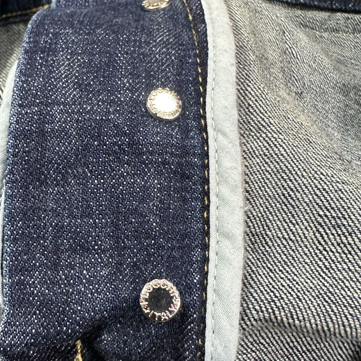 Dsquared2 Dsquared2 Italy Distressed Denim Mod 74 LA 264 - Size 36 Size US 36 / EU 52 - 8 Thumbnail