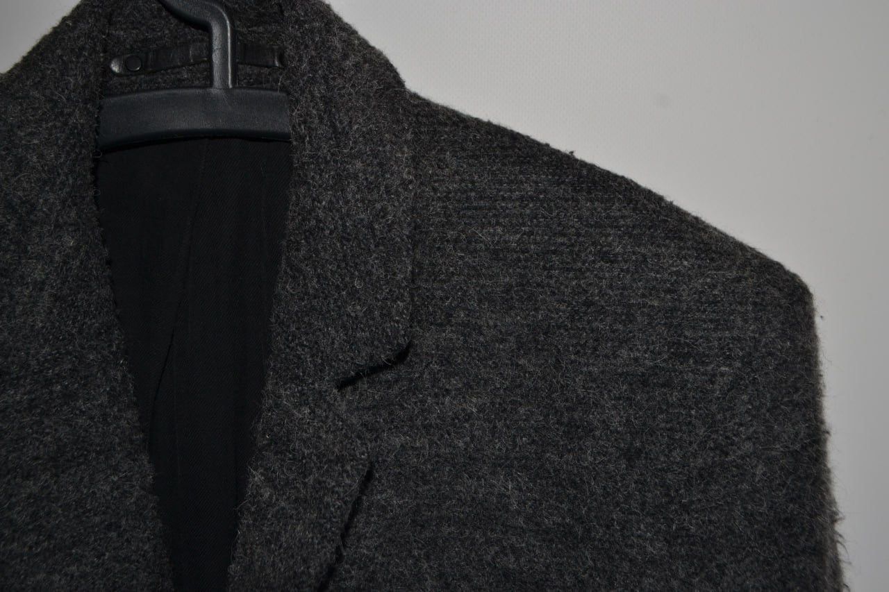 Allsaints AllSaints wool Abel Coat Gray Size S Size US S / EU 44-46 / 1 - 3 Thumbnail