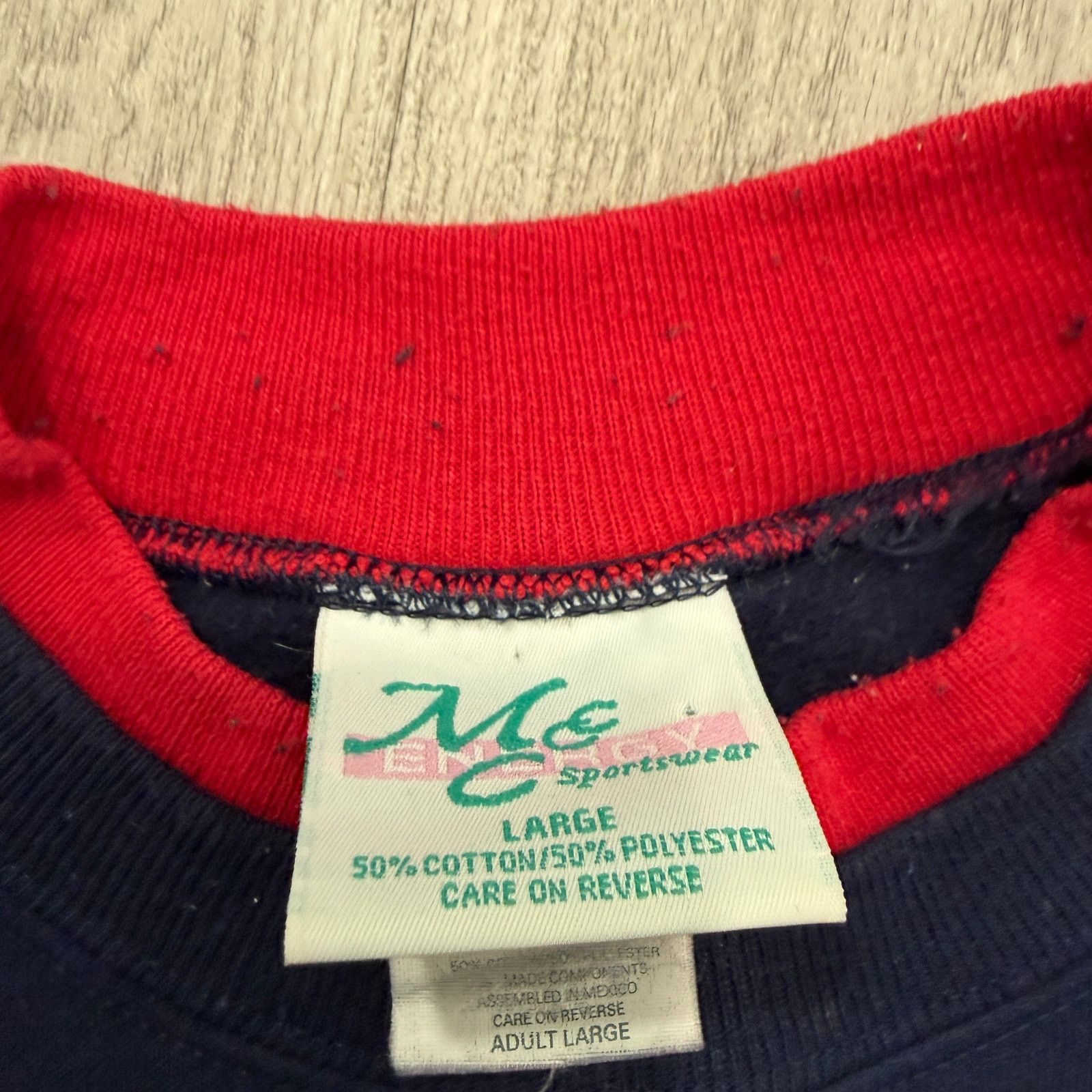 Vintage Vintage I Don't Do Holidays Cat Kitten Sweatshirt Large Size L / US 10 / IT 46 - 4 Thumbnail