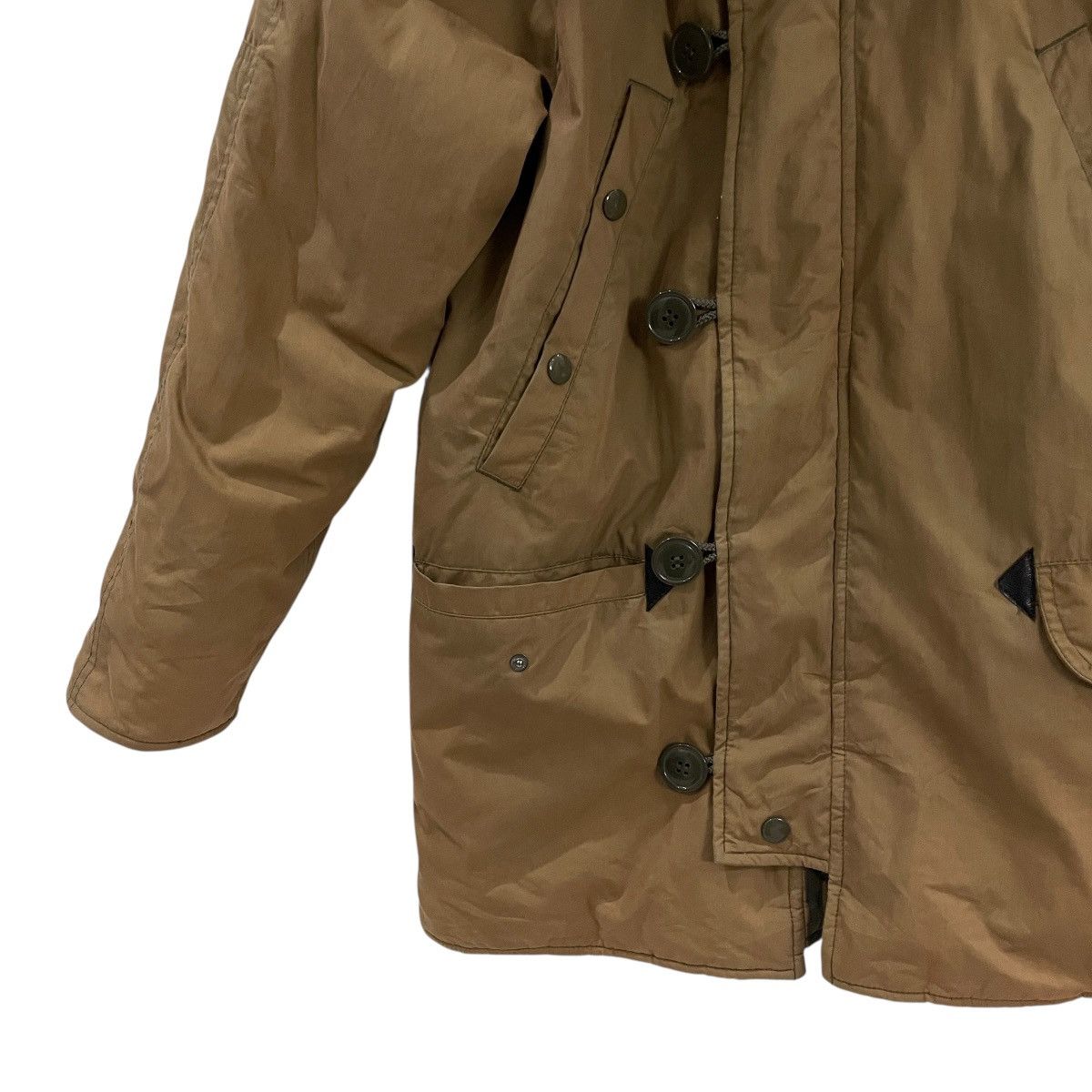 Alpha Industries Vintage Alpha Industries Hoodies Jacket Size US M / EU 48-50 / 2 - 3 Thumbnail