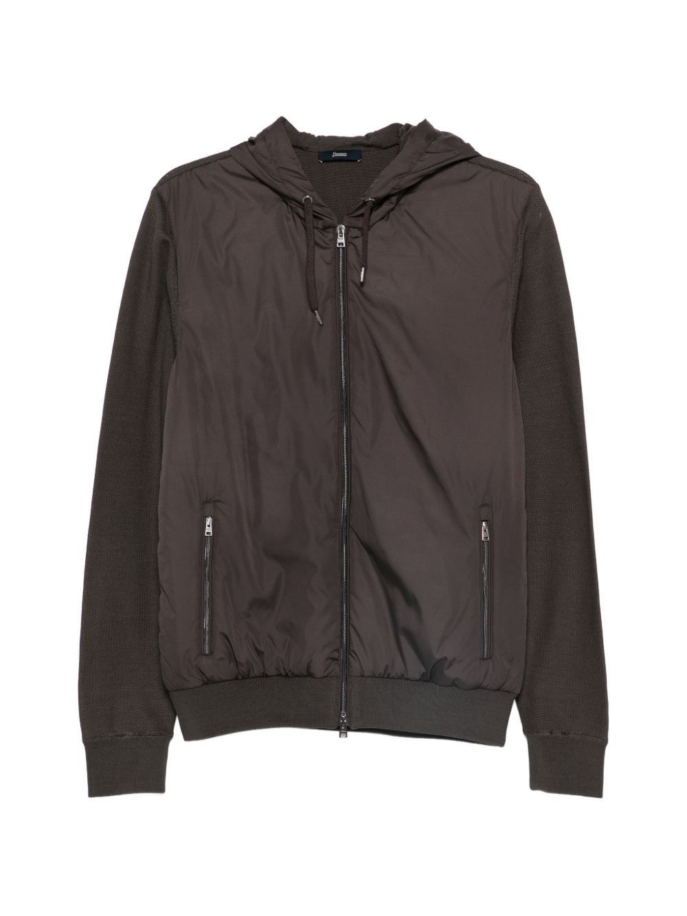 Herno PADDED BLOUSON JACKET Size US XXL / EU 58 / 5 - 1 Thumbnail