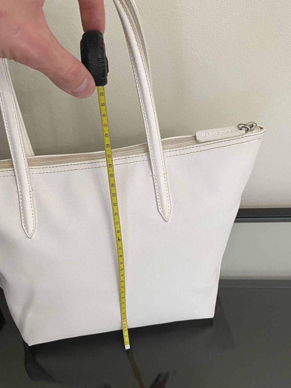 Lacoste Lacoste Vintage Y2K style Bag Size ONE SIZE - 12 Thumbnail