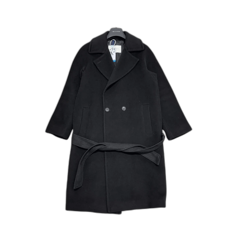 Maxmara Camel wool coat-zp