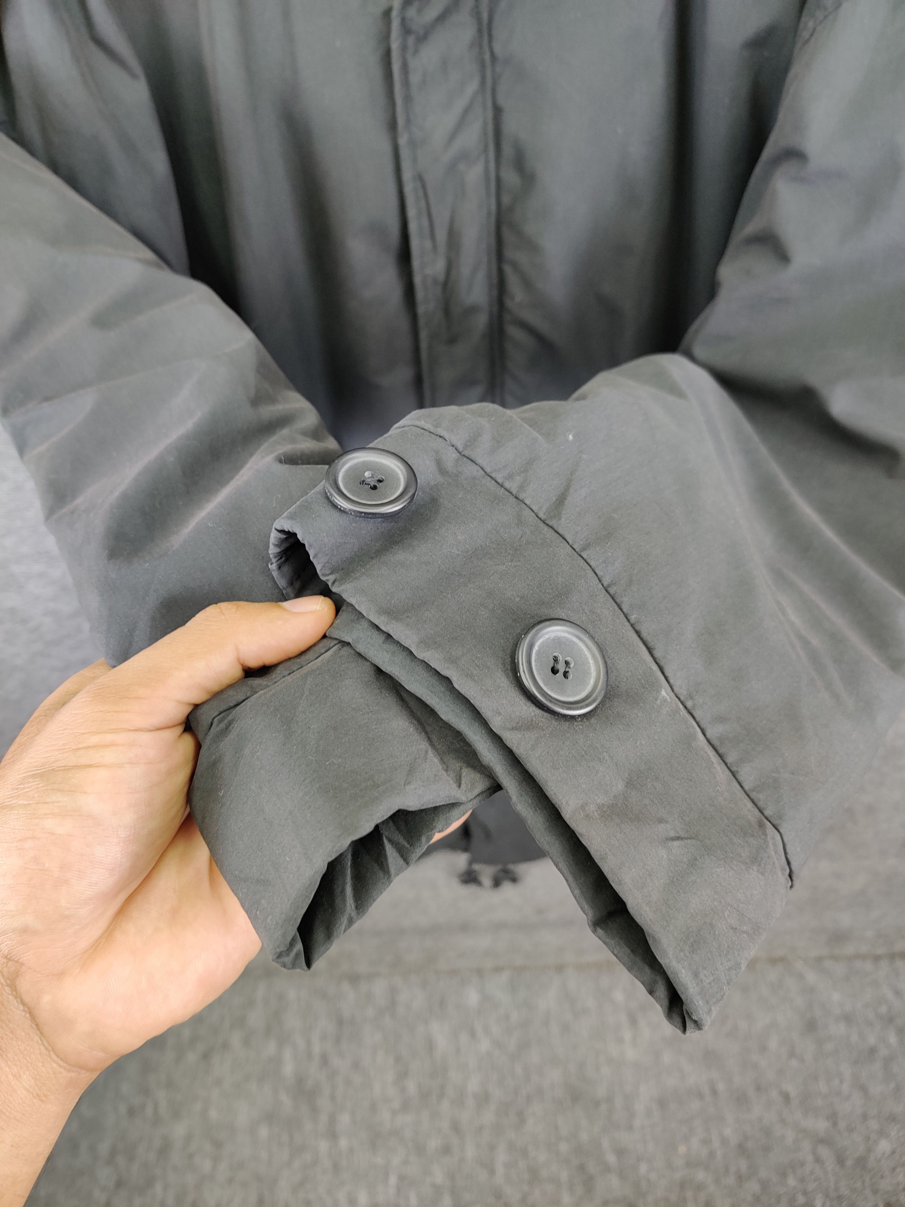 Japanese Brand Vintage Person's Parkas Long Hoodie Jacket Size US L / EU 52-54 / 3 - 9 Thumbnail