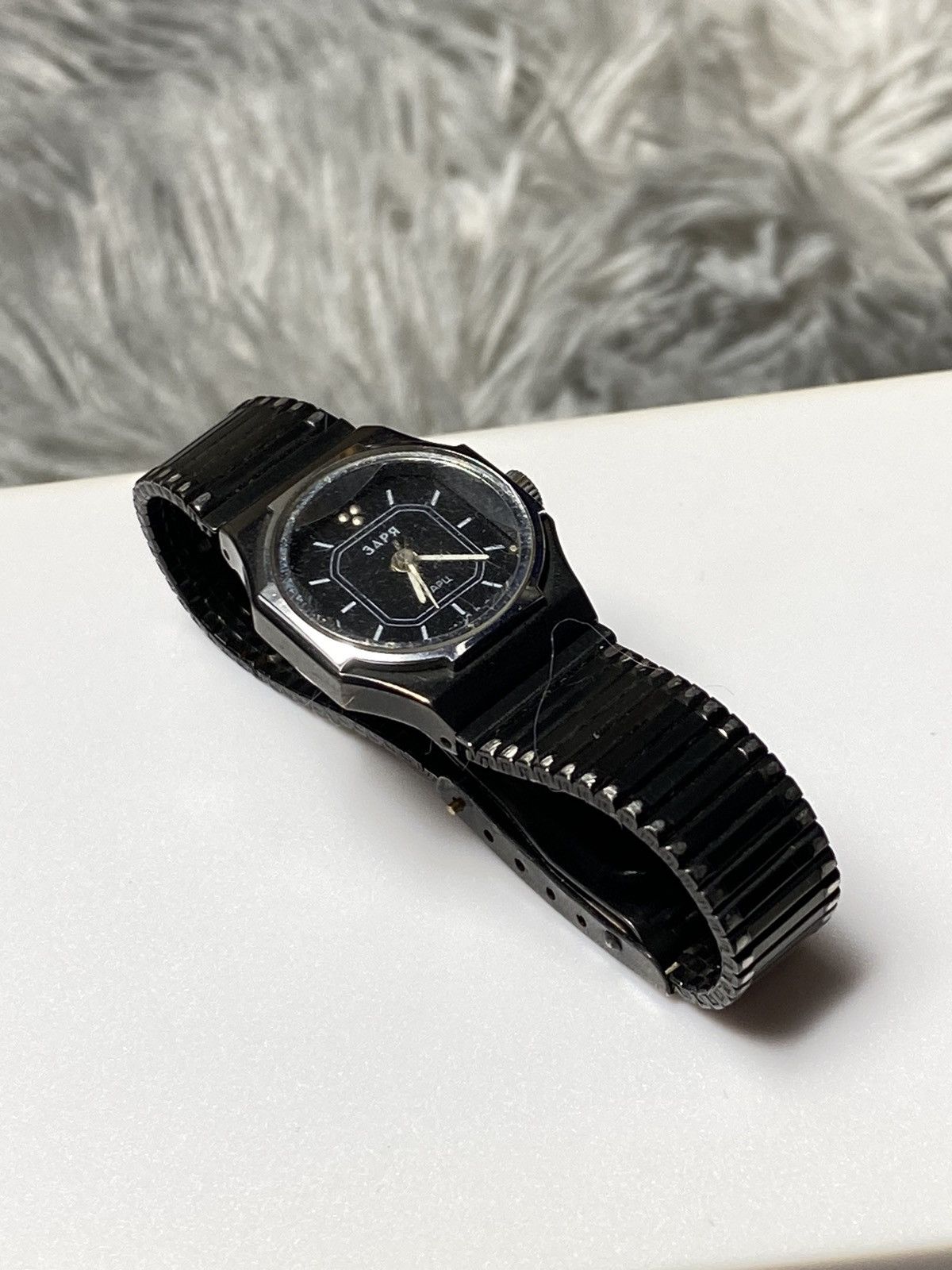 Jewelry Vintage Zarya Mechanical Watch | Japanese Brand Size ONE SIZE - 9 Thumbnail