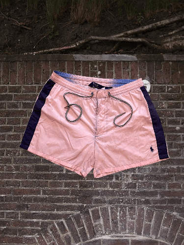 Polo Ralph Lauren POLO RALPH LAUREN Men’s Elastic Waist Shorts Casual Fit Size US 34 / EU 50 - 1 Thumbnail