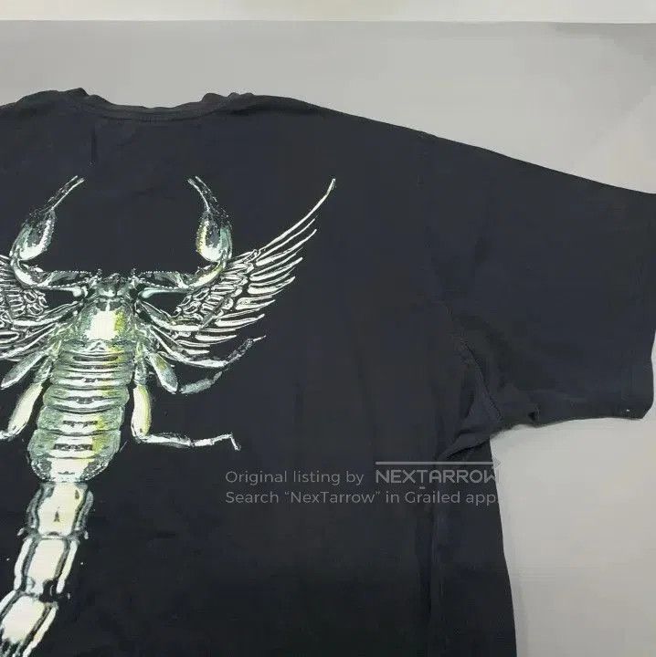 Givenchy Givenchy FW22 Letter Logo Short Sleeve T-Shirt. Size US XL / EU 56 / 4 - 5 Thumbnail