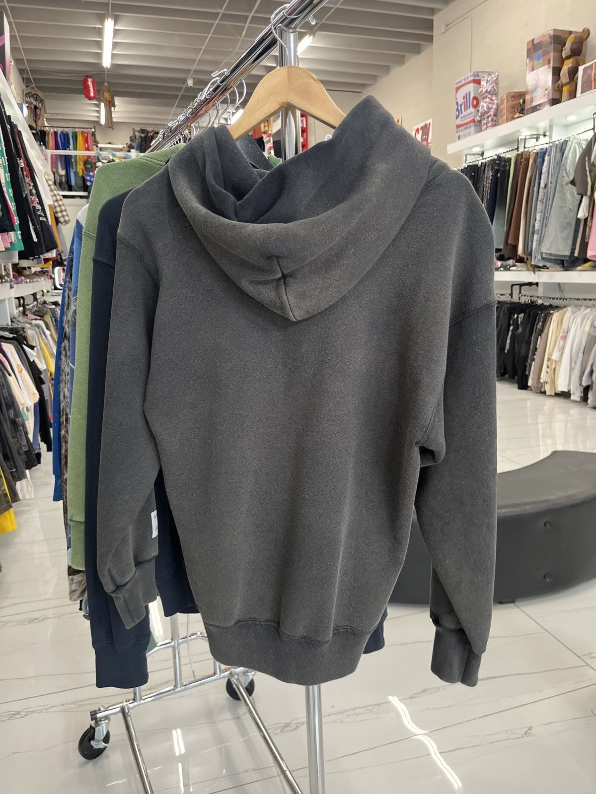 Gallery Dept. Gallery dept vintage english zip up hoodie Size US XS / EU 42 / 0 - 2 Thumbnail