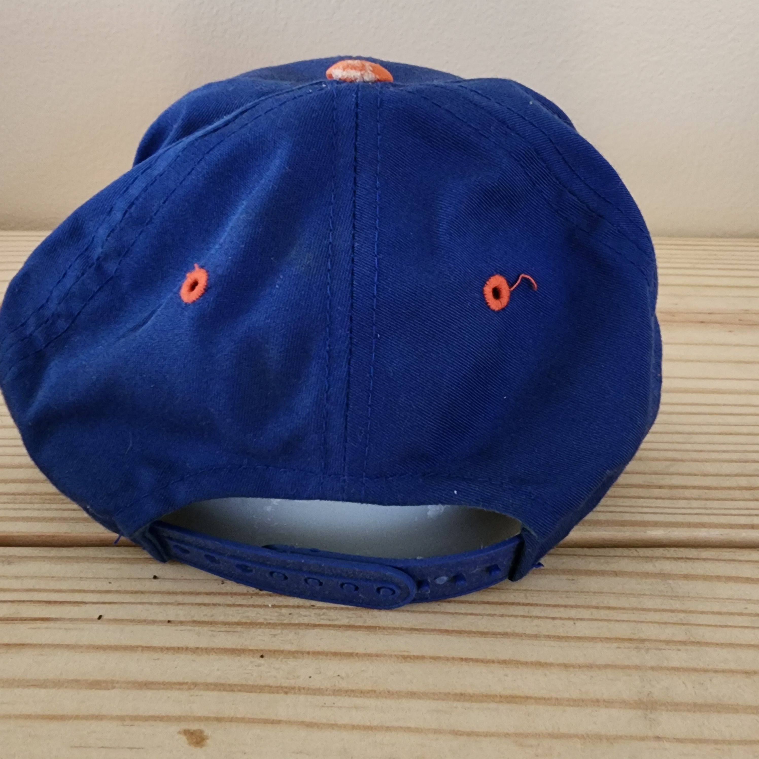 Other Florida Gators Blue Thick Stitch Mens Hat Cap NCAA Size ONE SIZE - 3 Thumbnail