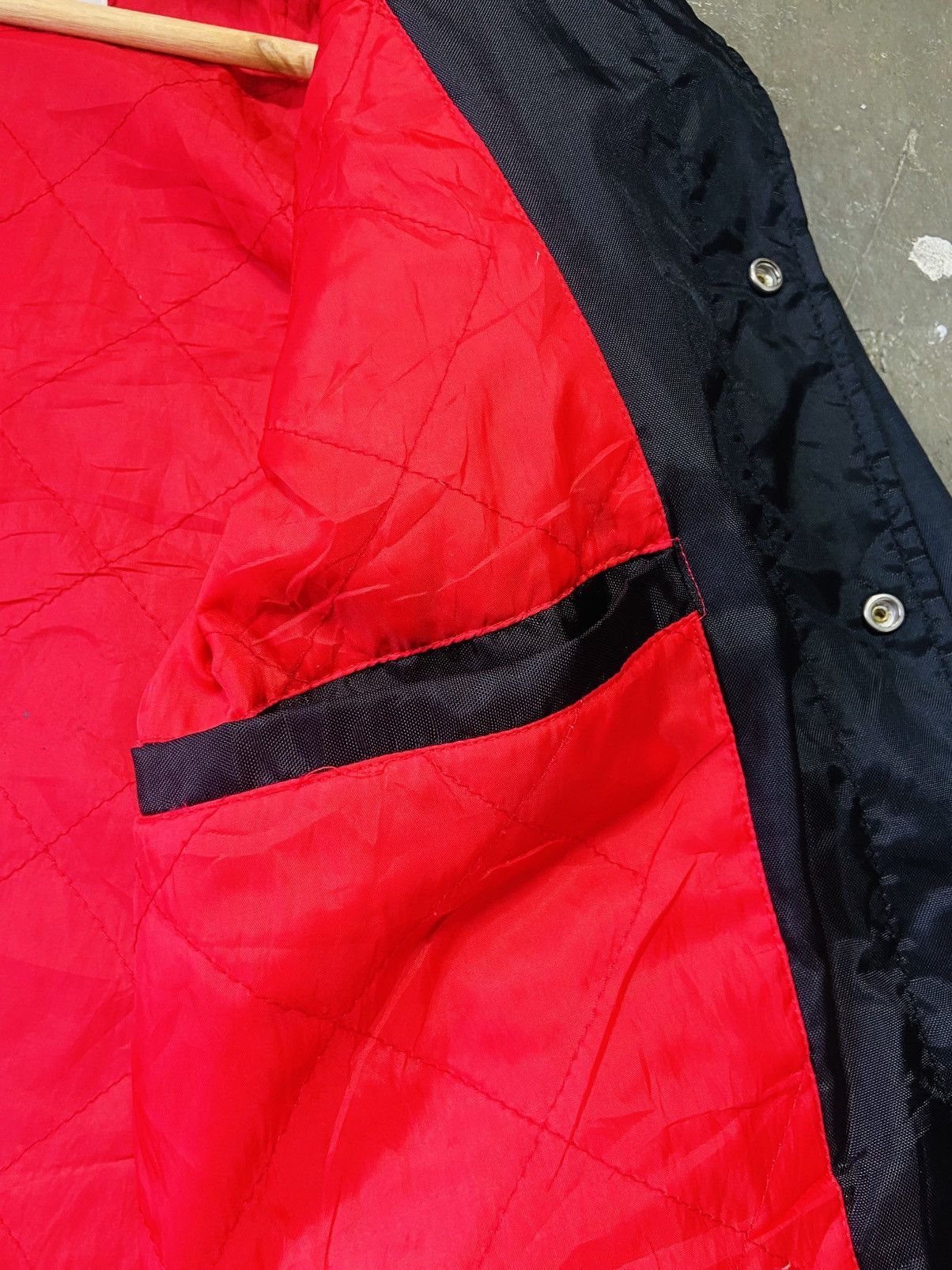 Supreme Supreme Crusaders Varsity Nylon Jacket Size US M / EU 48-50 / 2 - 12 Thumbnail