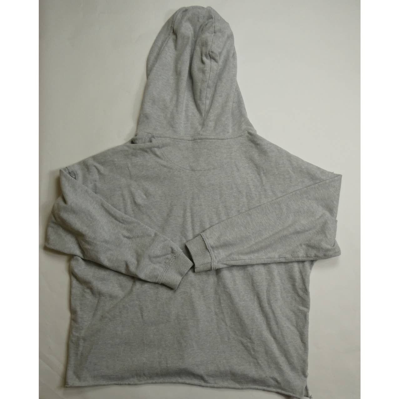 American Eagle Outfitters Aerie supersoft Sweatshirt hoodie, XS, Gray, NEW Size XS / US 0-2 / IT 36-38 - 2 Thumbnail