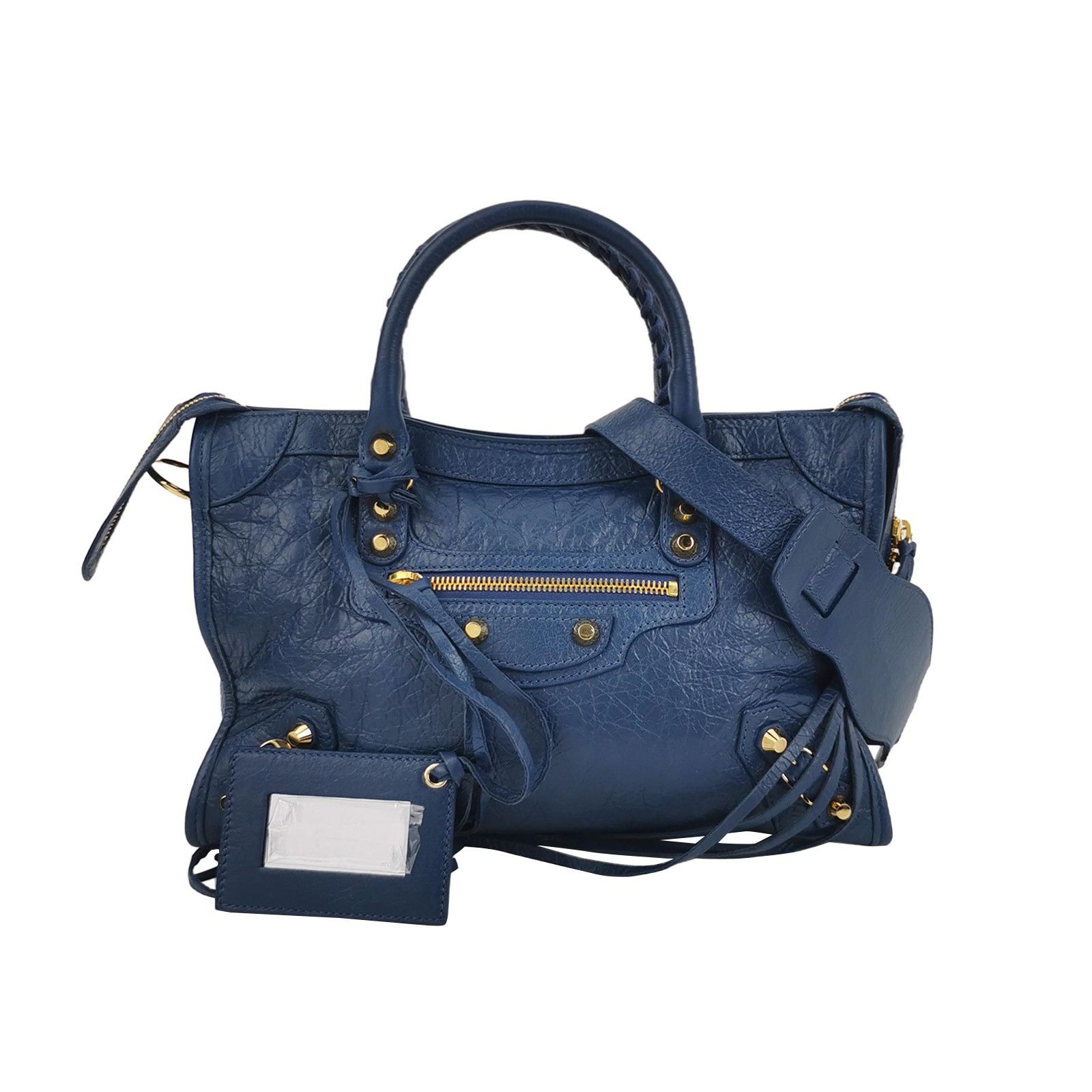 Balenciaga Balenciaga Women os Crossbody Bags Size ONE SIZE - 1 Thumbnail