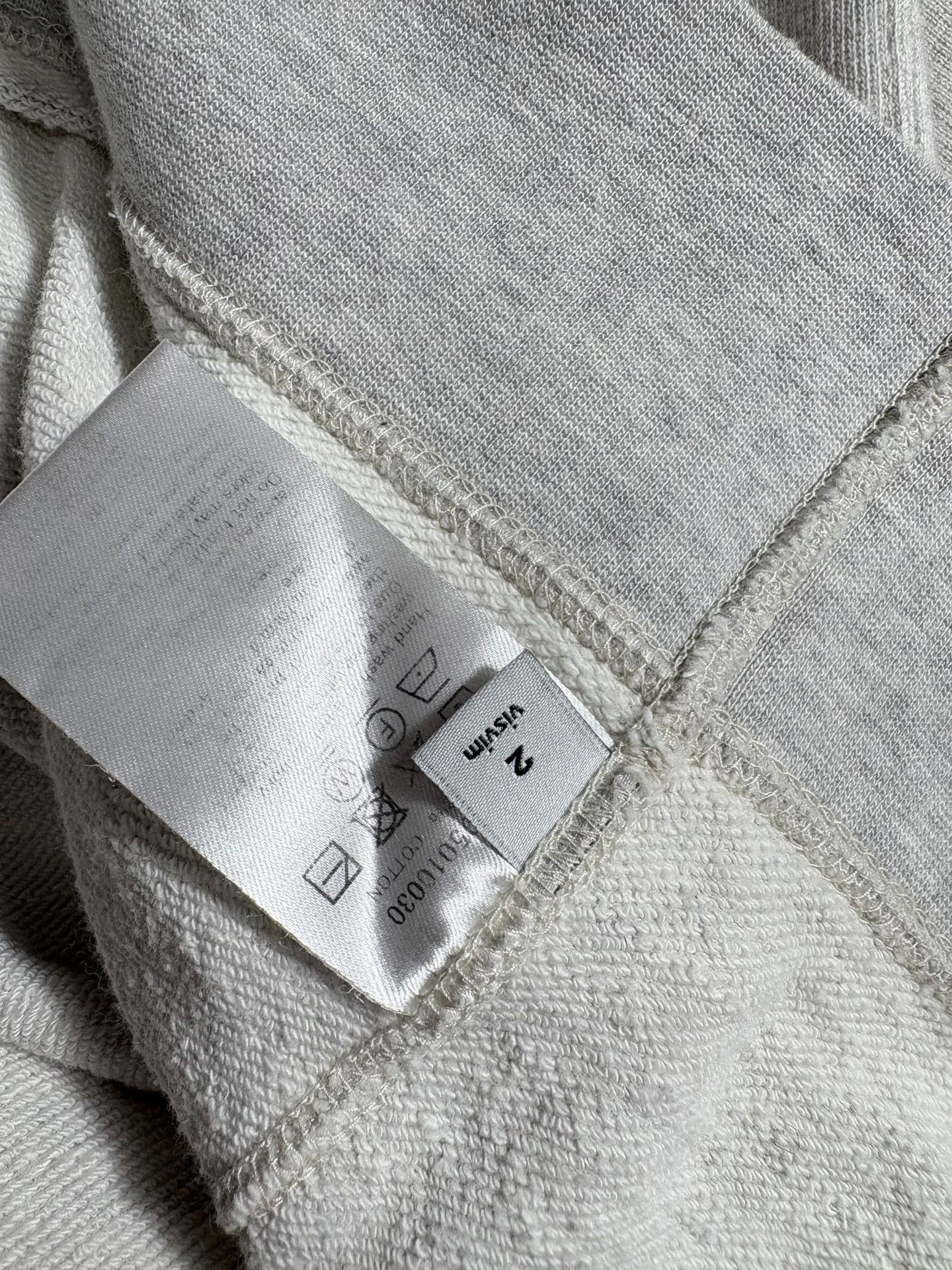 Visvim VISVIM JUMBO Sweatshirt Size US M / EU 48-50 / 2 - 4 Thumbnail