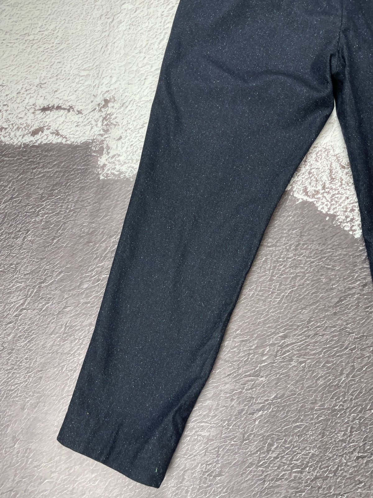 Boggi Boggi Milano wool silk dot pattern casual pants chinos Size US 40 / EU 56 - 14 Thumbnail