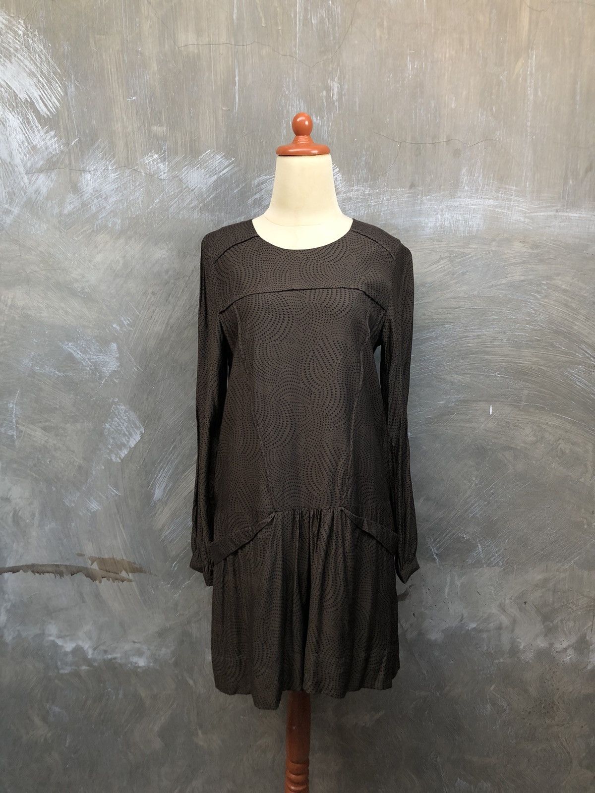 Designer × Essentiel Antwerp Essentiel Antwerp Midi Dress Size XS / US 0-2 / IT 36-38 - 1 Thumbnail