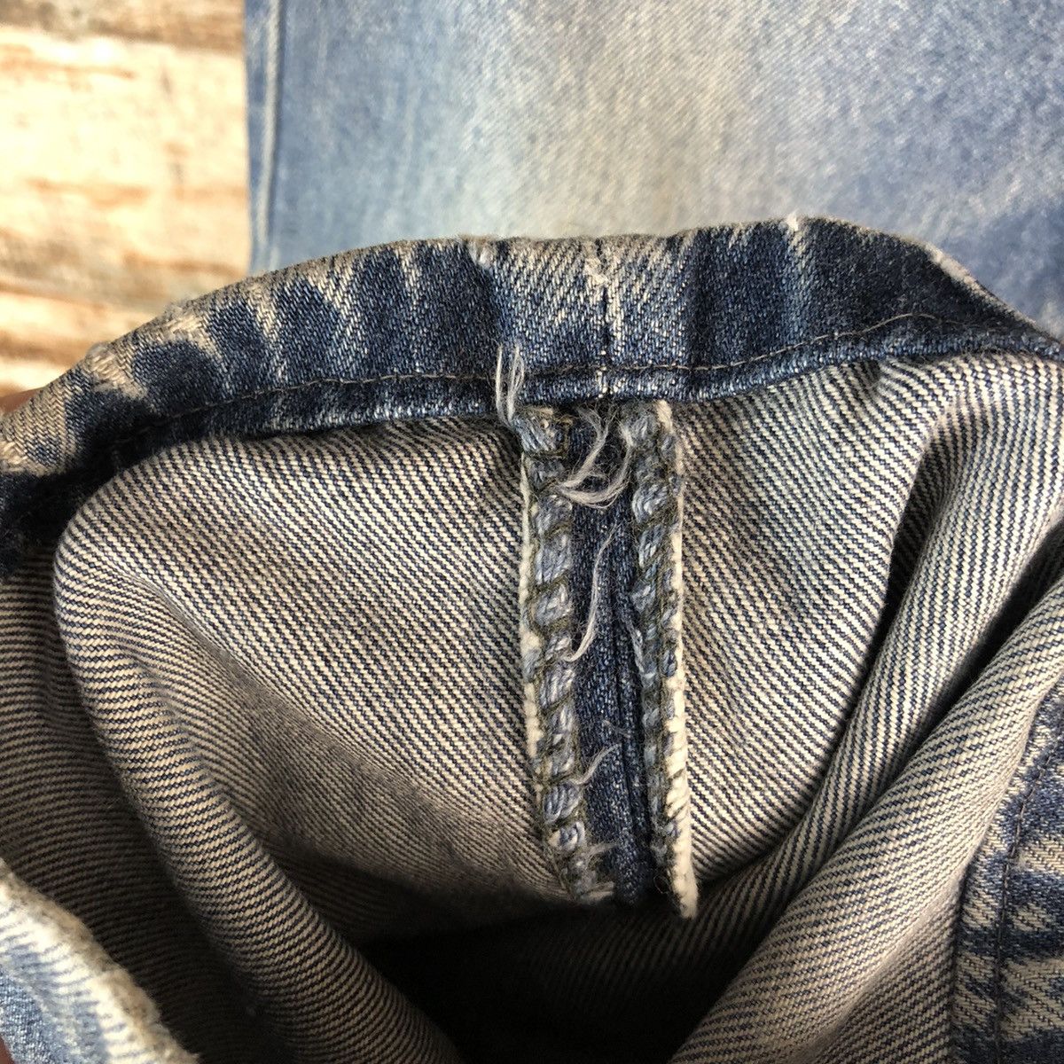 Edwin Edwin Blue vintage Denim jeans Pants #A2145 Size US 29 - 9 Thumbnail