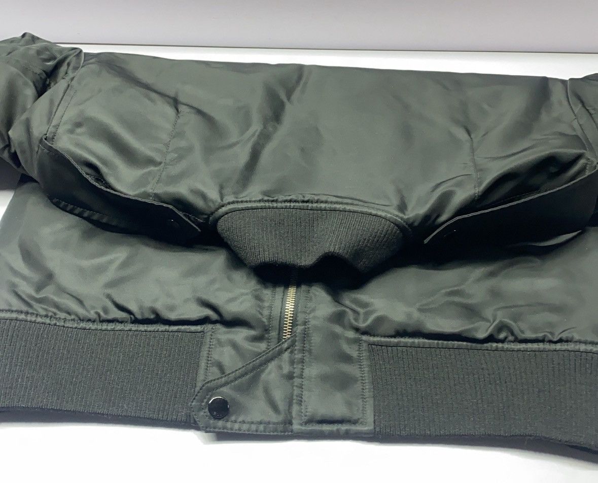 Saint Laurent Paris Bomber Jacket Size US M / EU 48-50 / 2 - 6 Thumbnail