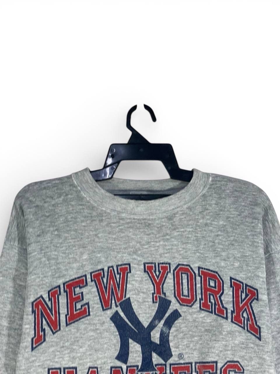 Other Vintage 80s new york yankees sweatshirt jumper size M Size US M / EU 48-50 / 2 - 2 Thumbnail