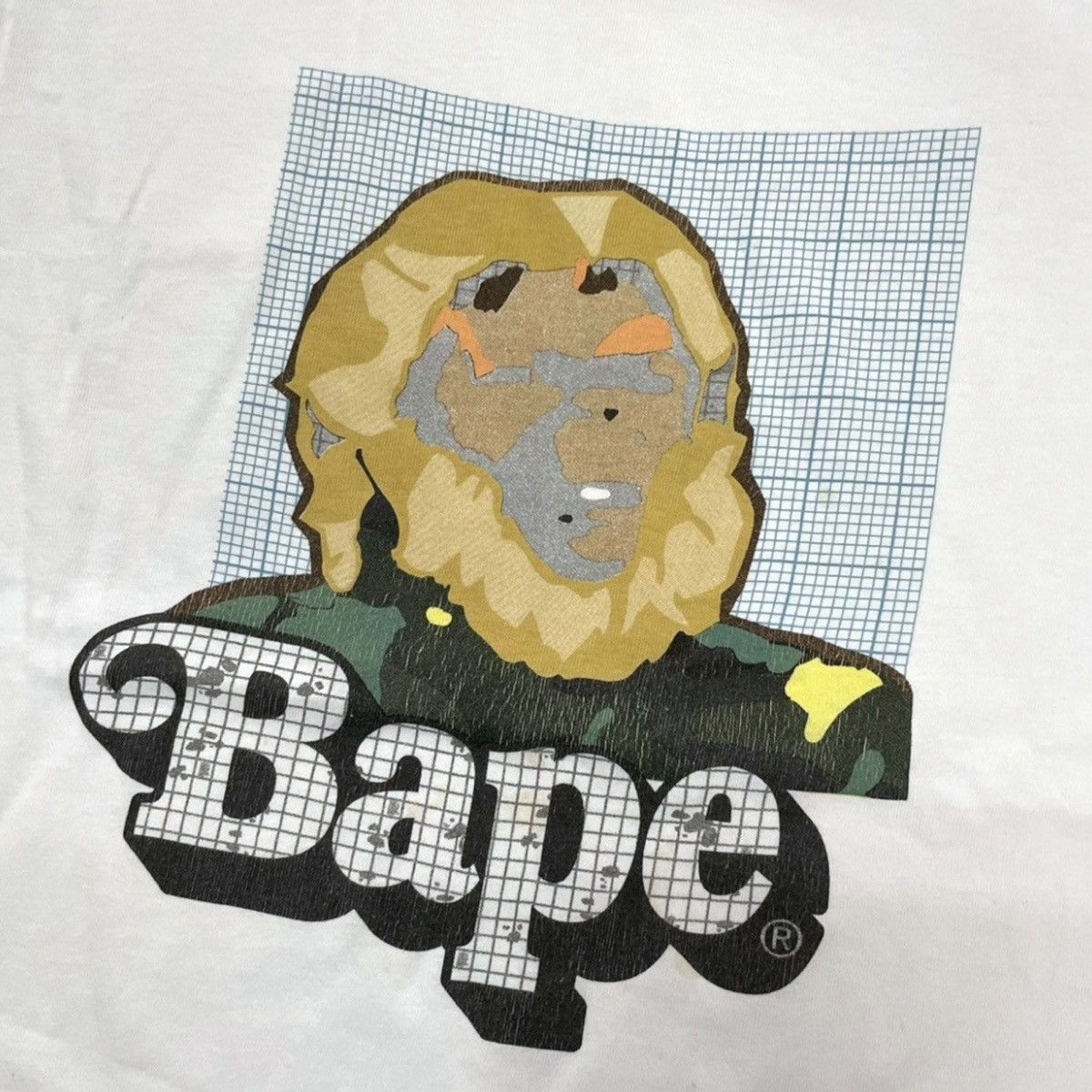 Bape Bape OG 90’s Anvil Tags Tees Size US S / EU 44-46 / 1 - 2 Thumbnail