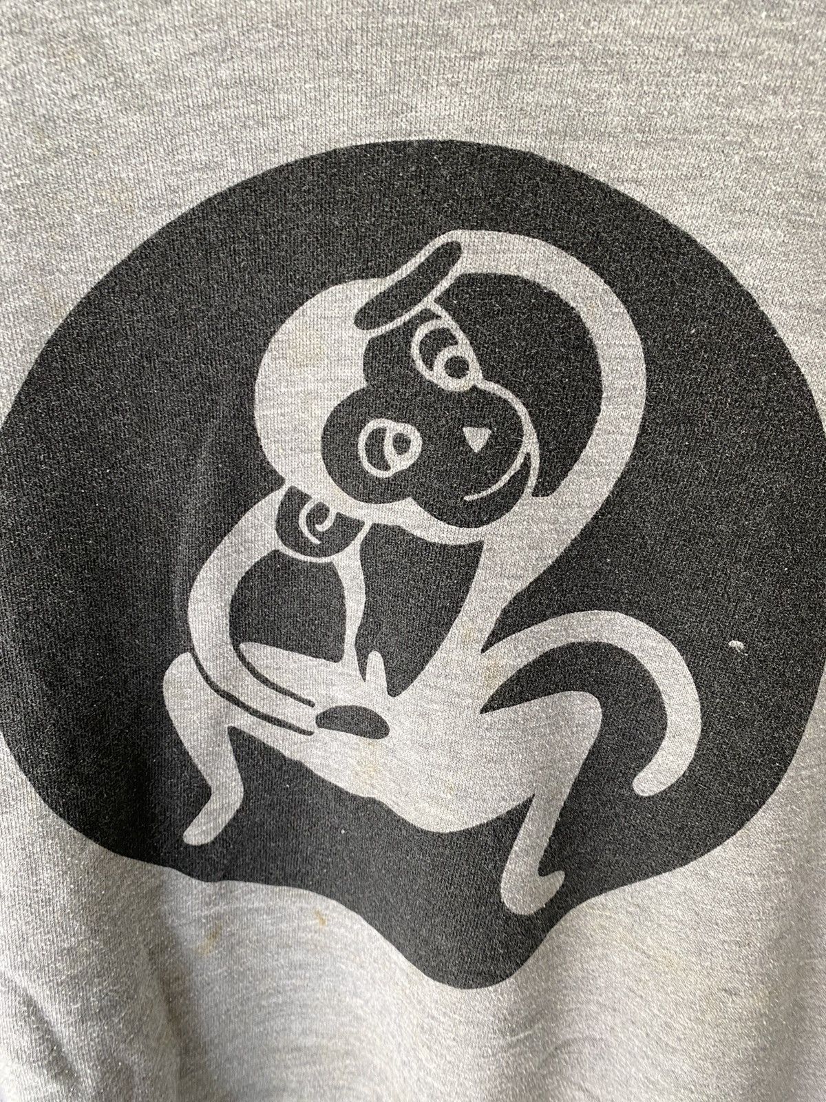 Hysteric Glamour 1980s HYSTERIC monkey Size US M / EU 48-50 / 2 - 4 Thumbnail