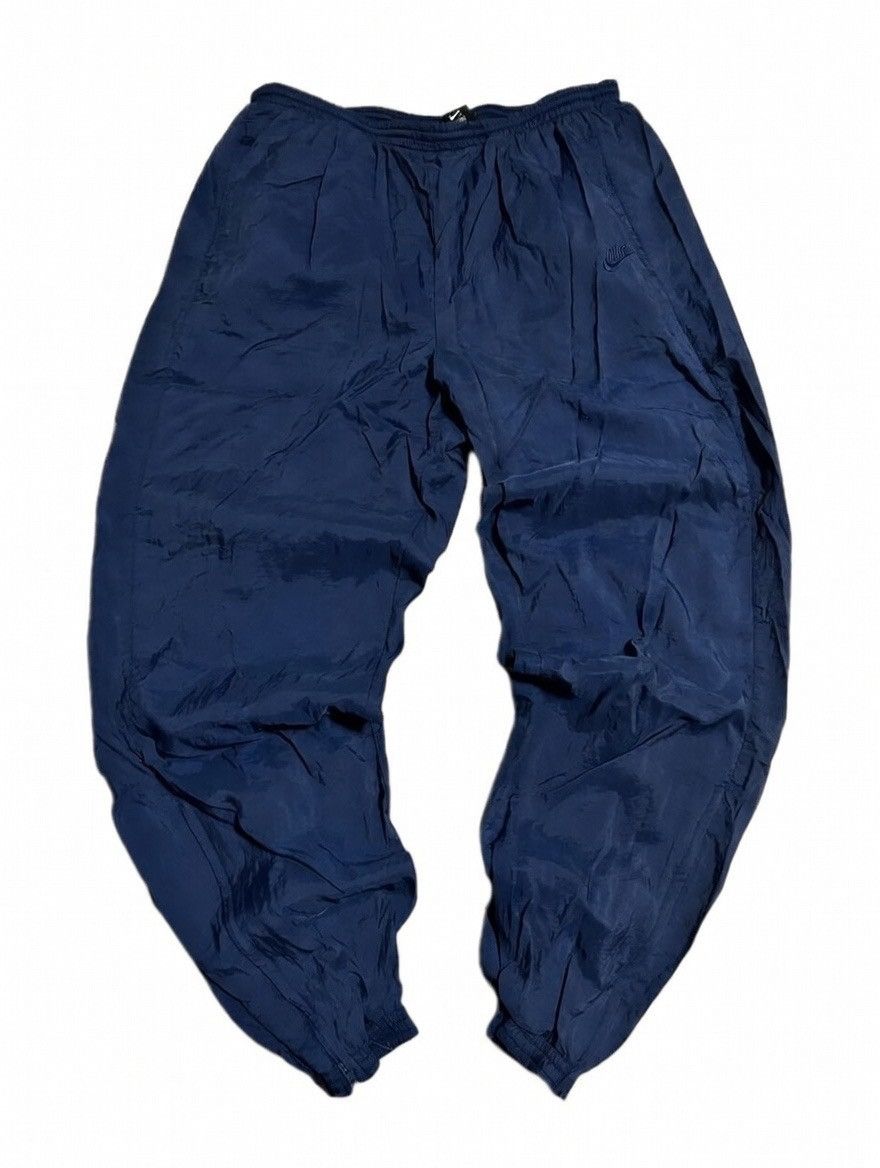 Nike Y2K Nike Track Pants Size US 34 / EU 50 - 1 Thumbnail