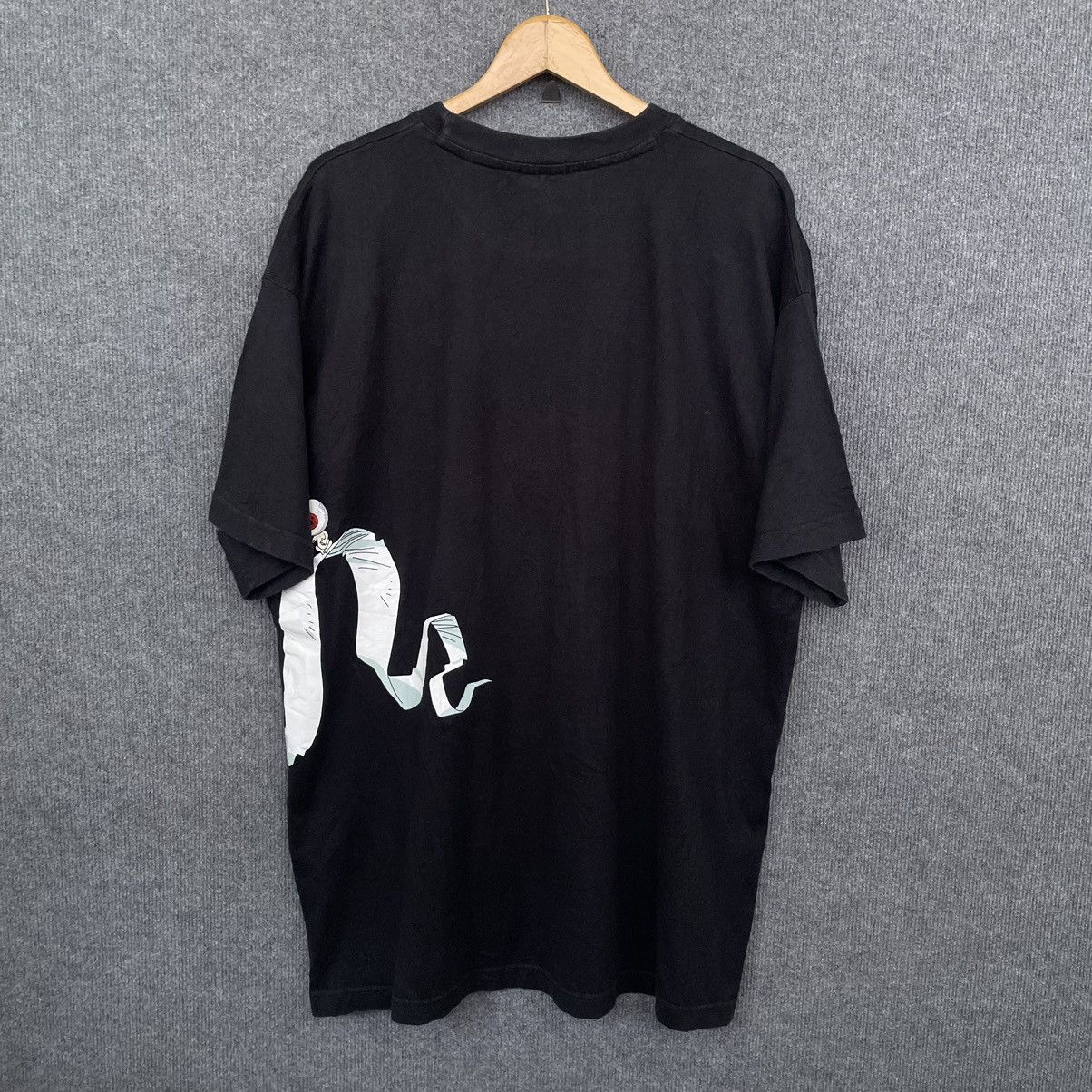 Anime × Japanese Brand × Vintage Vintage Gegege No Kitaro Anime T Shirt Studio Ghibli Size US XXL / EU 58 / 5 - 5 Thumbnail