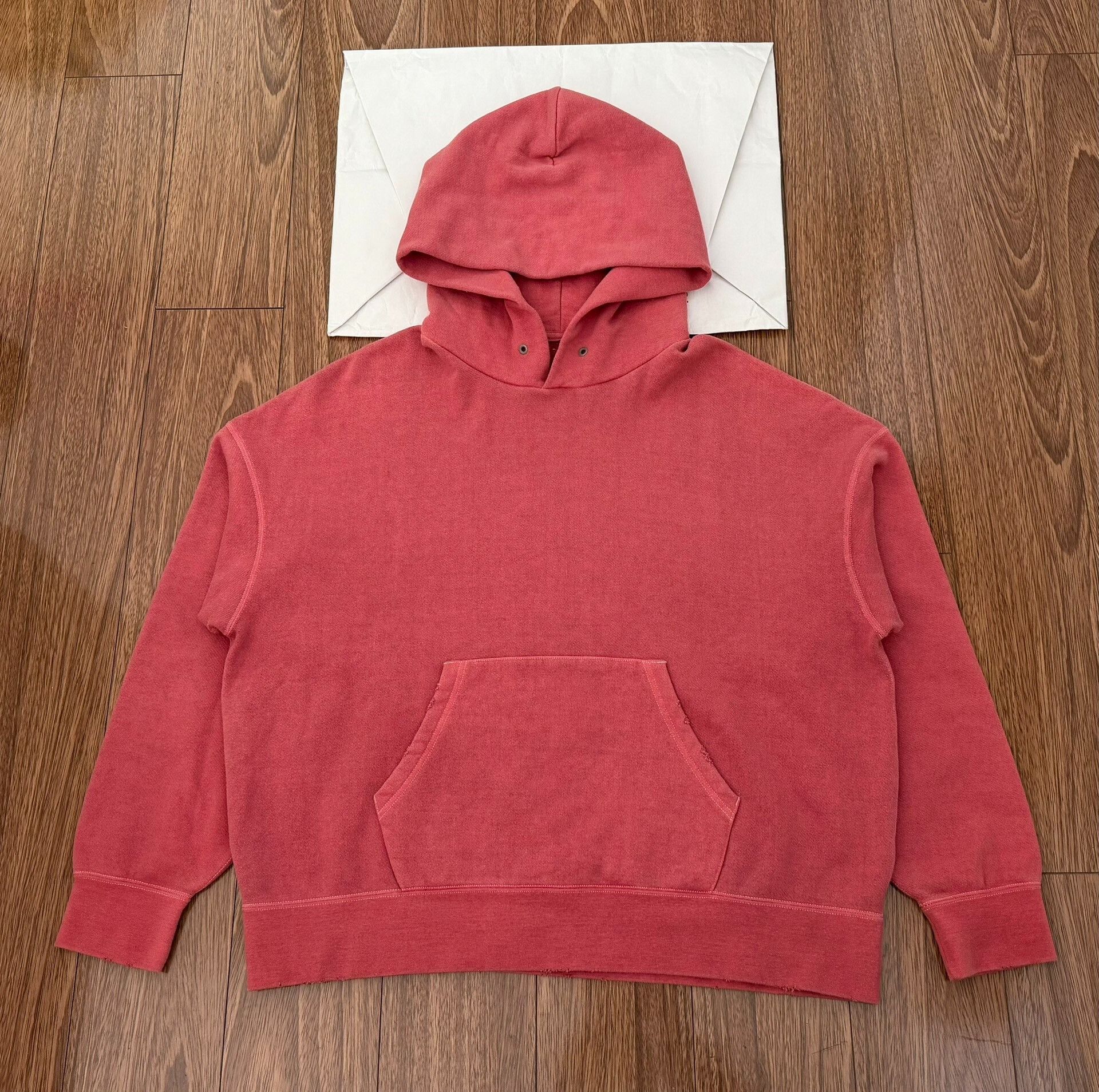 Visvim Visvim Amplus SB Hoodie for Spring 2023 Size US L / EU 52-54 / 3 - 1 Thumbnail