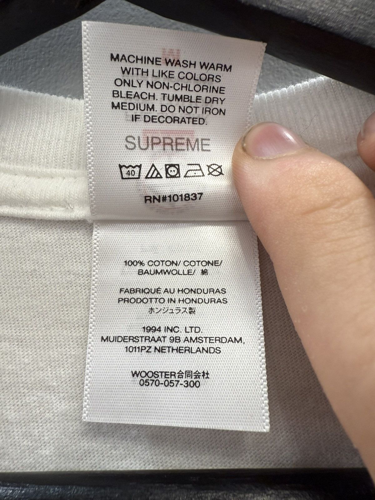 Supreme Supreme Malcom X Shirt Size US M / EU 48-50 / 2 - 8 Thumbnail