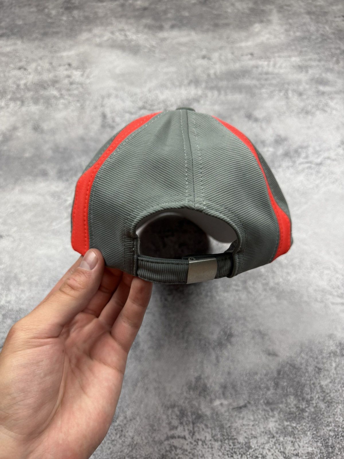 Malcolm McLaren Vintage Vodafone McLaren Mercedes F1 Racing Cap Hat MP4-27 Size ONE SIZE - 8 Thumbnail