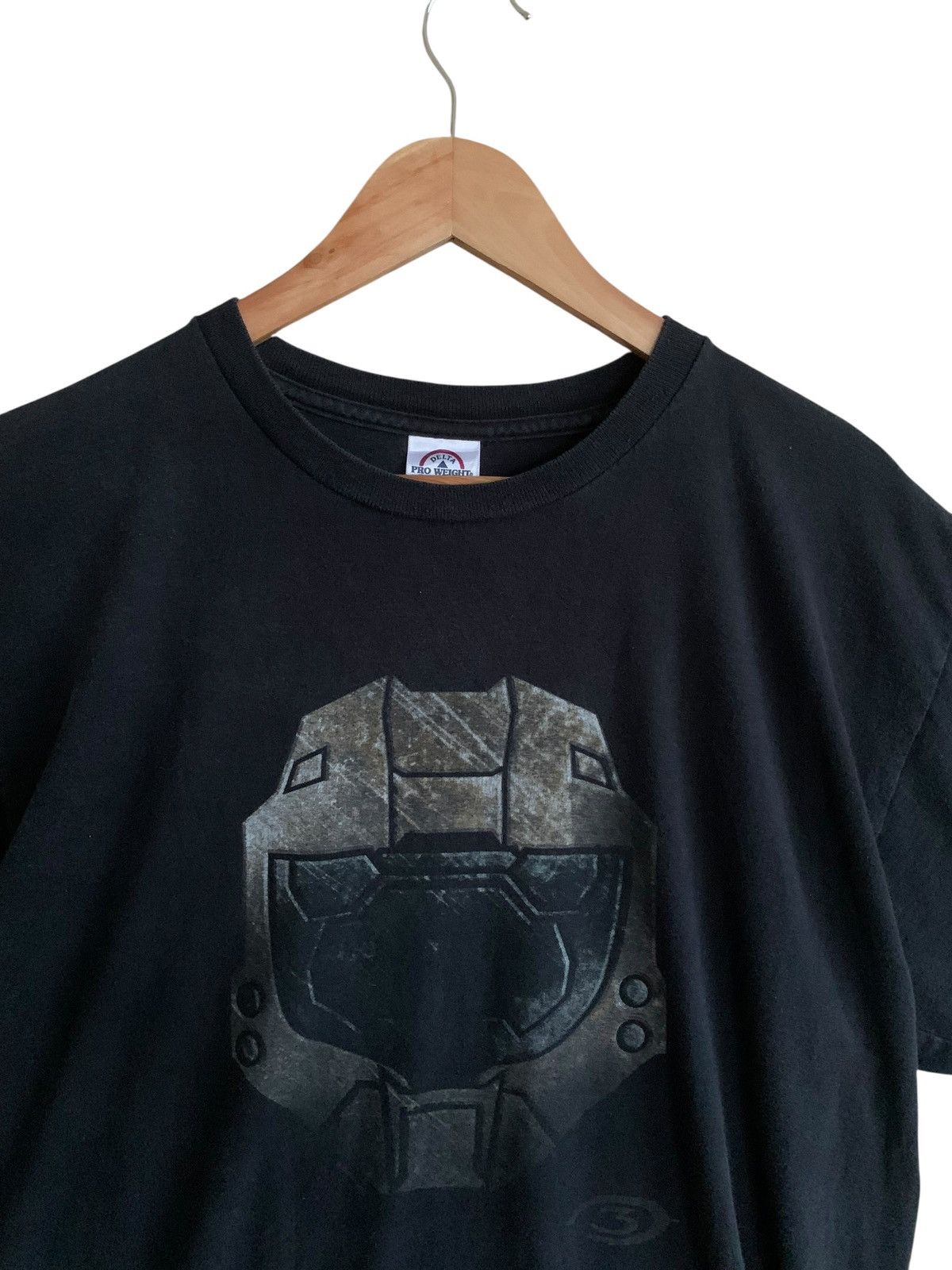 Halo Vintage Video Game Halo 3 T-shirt 2007s Size US L / EU 52-54 / 3 - 3 Thumbnail