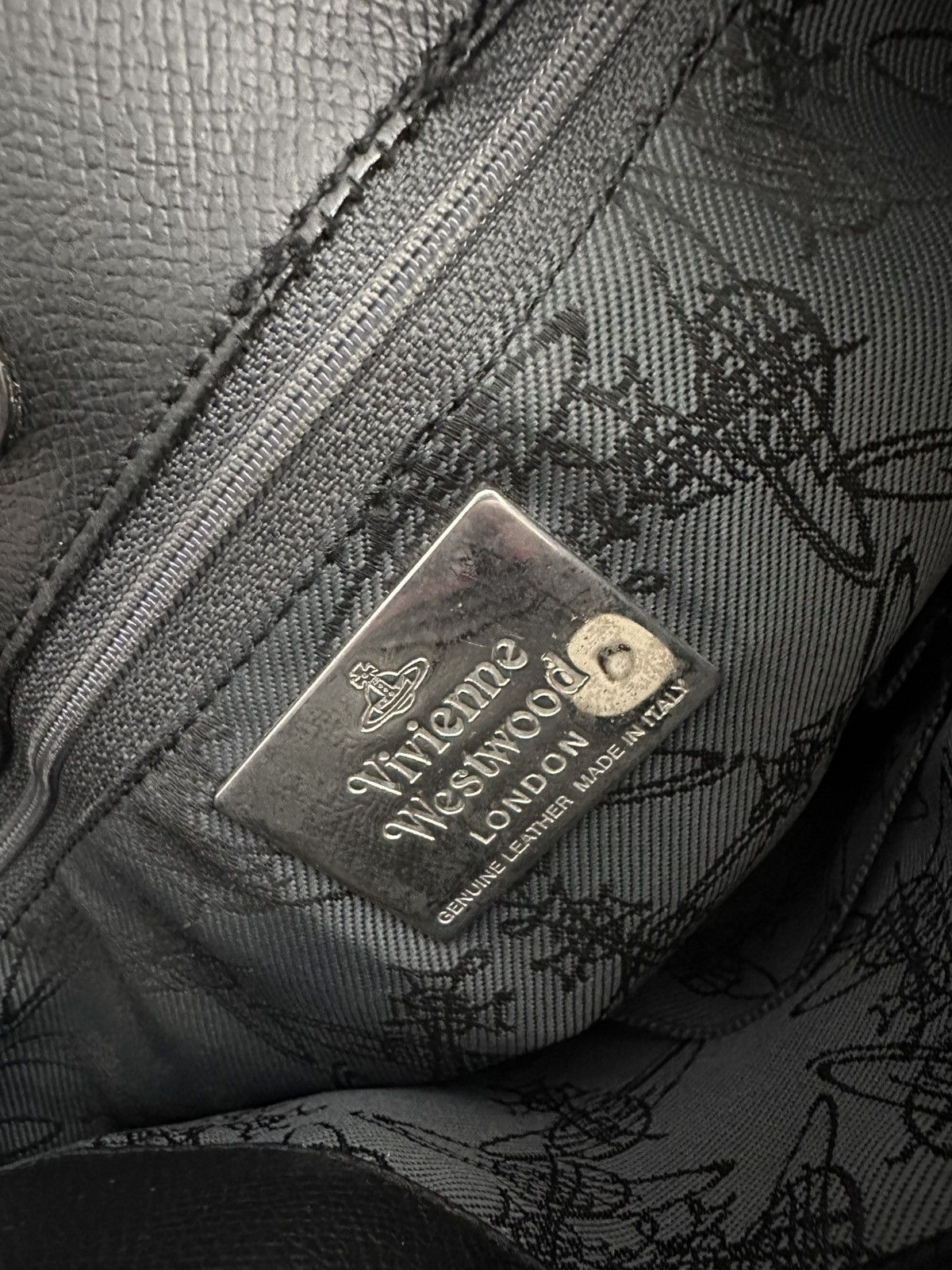 Vivienne Westwood Vivienne Westwood Bag Monogram Size ONE SIZE - 11 Thumbnail