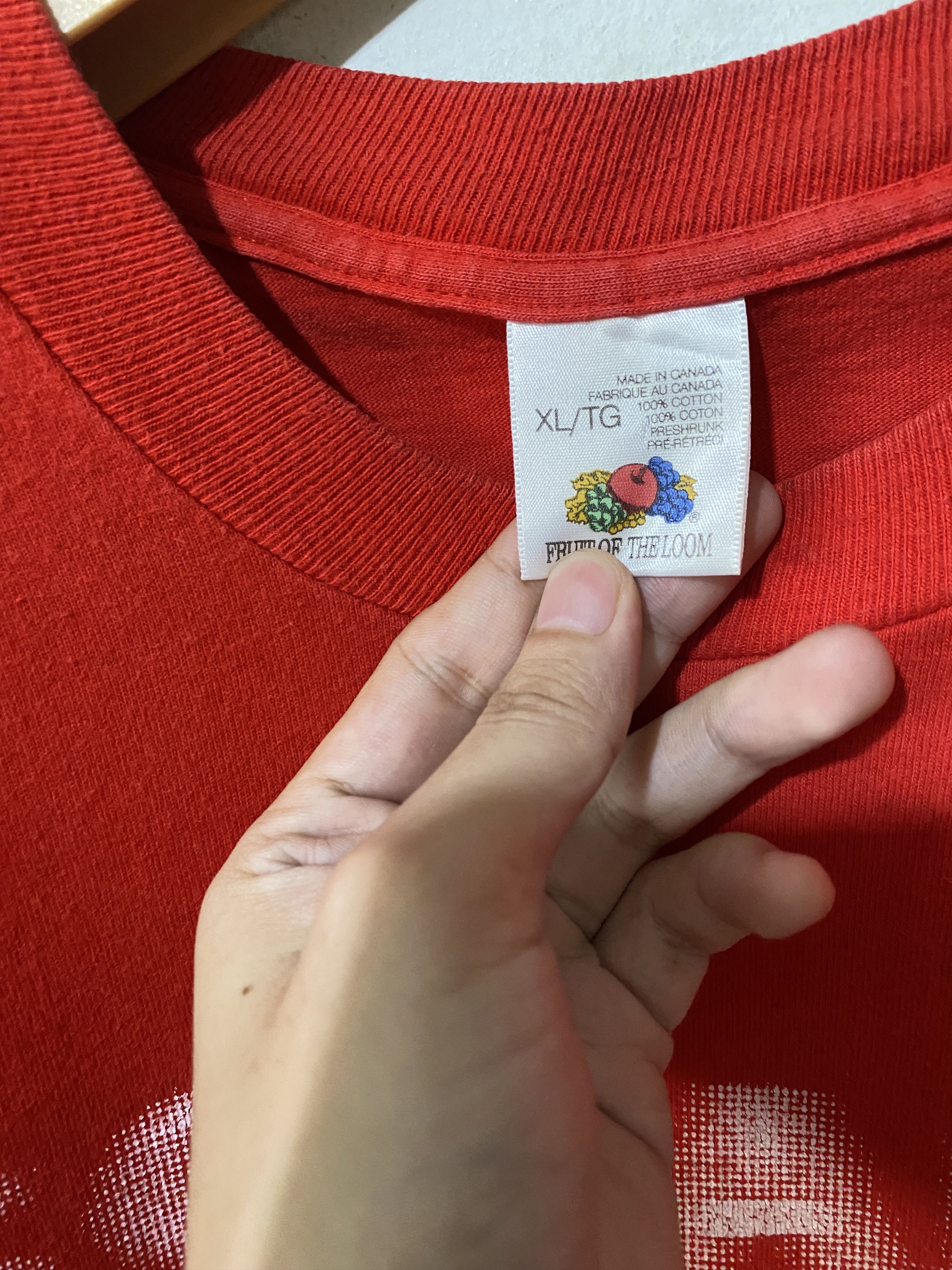 Vintage Vintage 90s Sotally Tober Shirt Size US XL / EU 56 / 4 - 3 Thumbnail