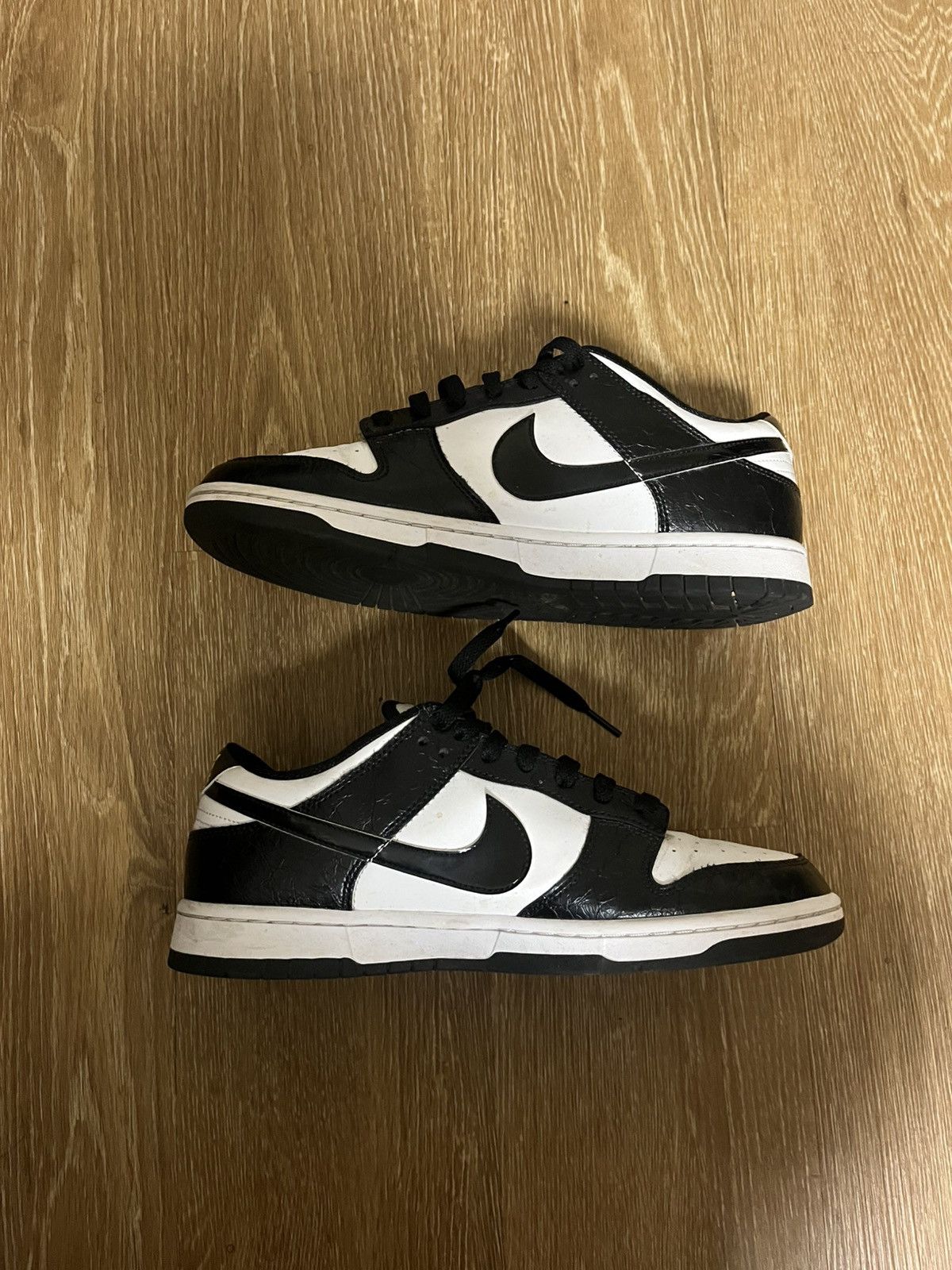 Nike Nike dunk low retro se Size US 9 / EU 42 - 2 Thumbnail