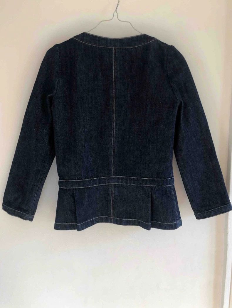 Loewe LOEWE Cowboy jacket Size S / US 4 / IT 40 - 2 Thumbnail