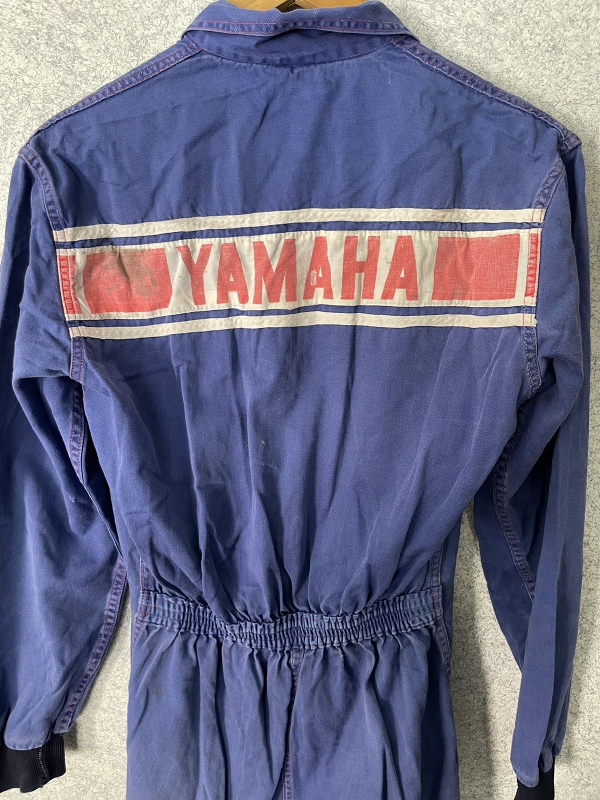 Vintage × Yamaha Overall Yamaha vintage Size US M / EU 48-50 / 2 - 12 Thumbnail
